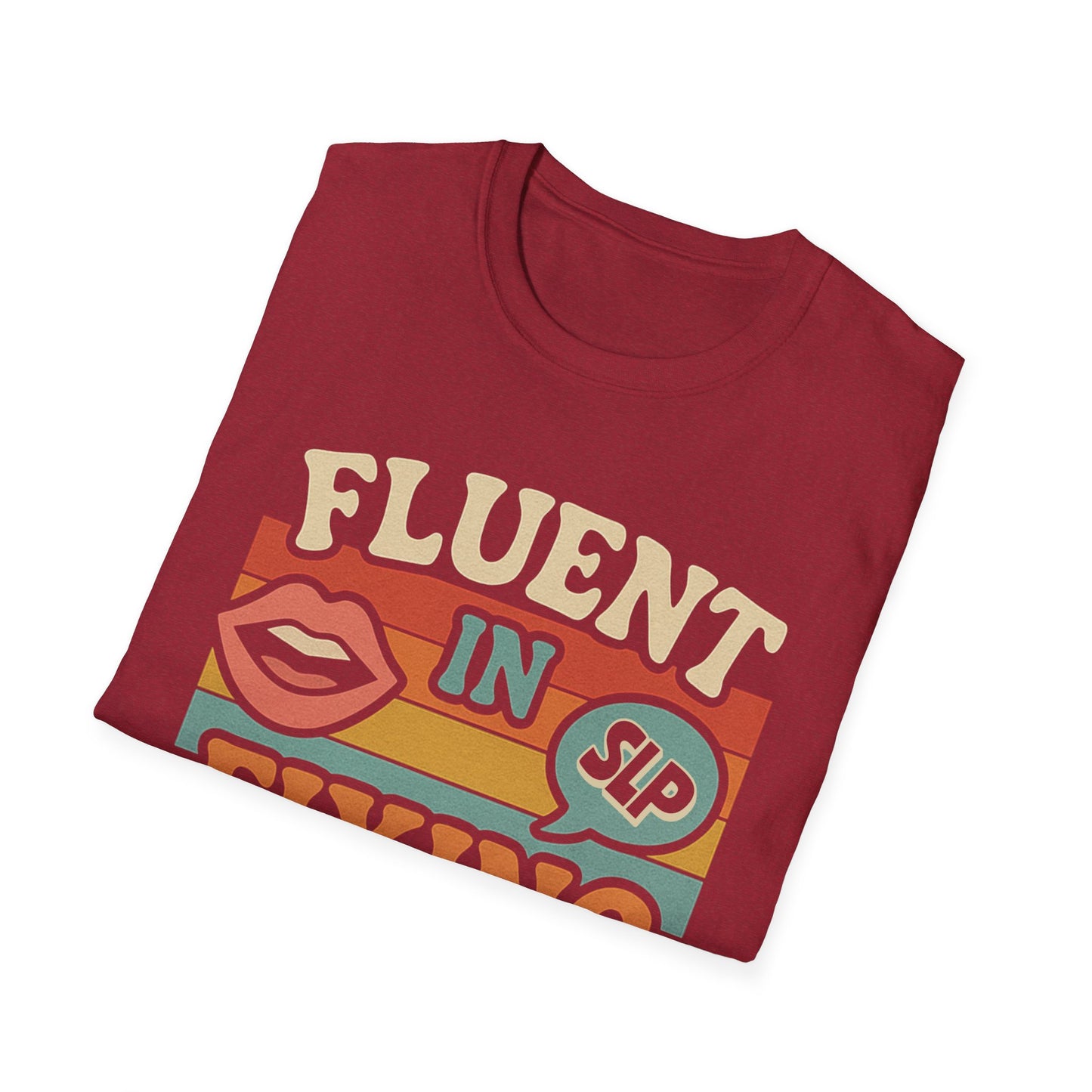 Speech-Language Pathology T-Shirt - T-Shirt