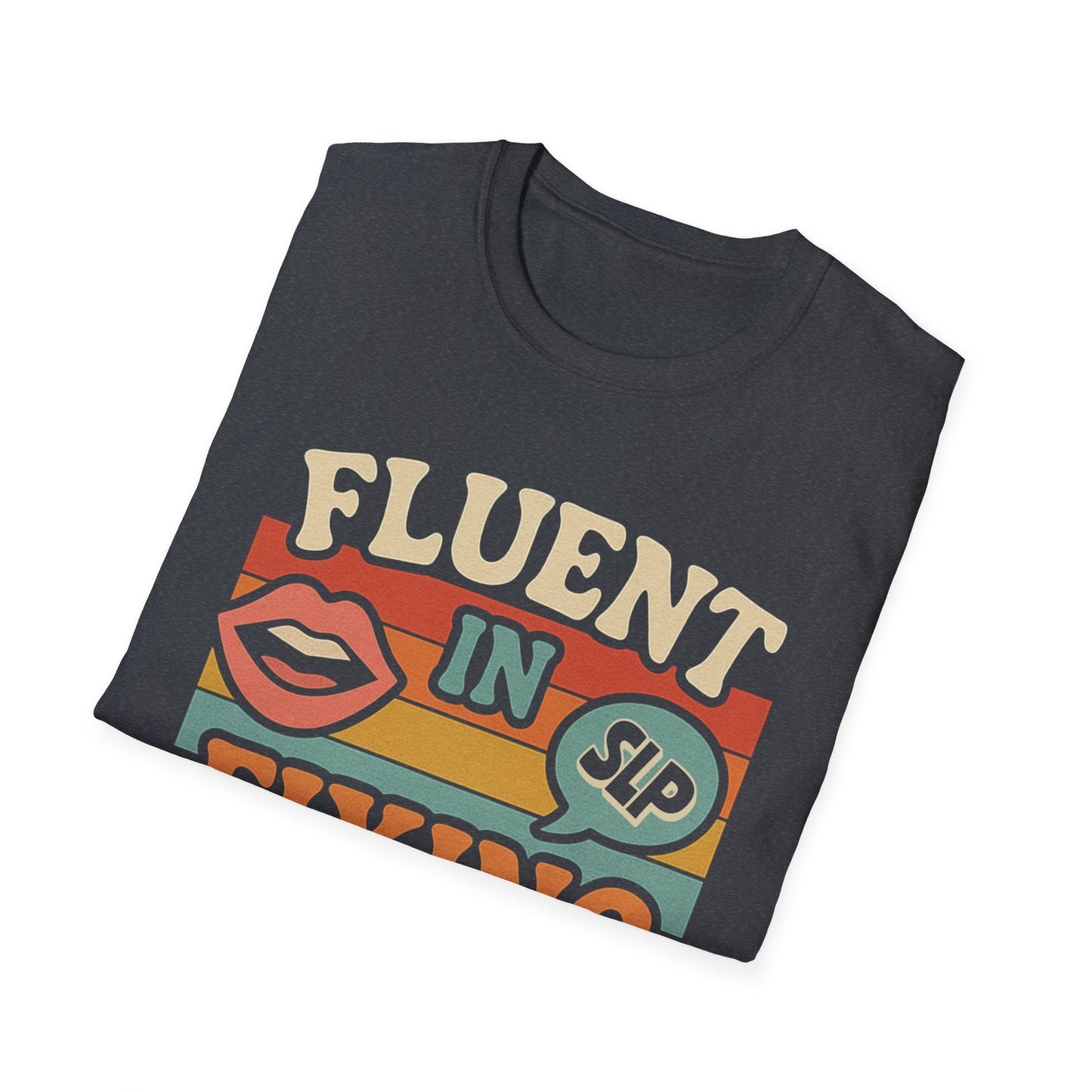 Speech-Language Pathology T-Shirt - T-Shirt
