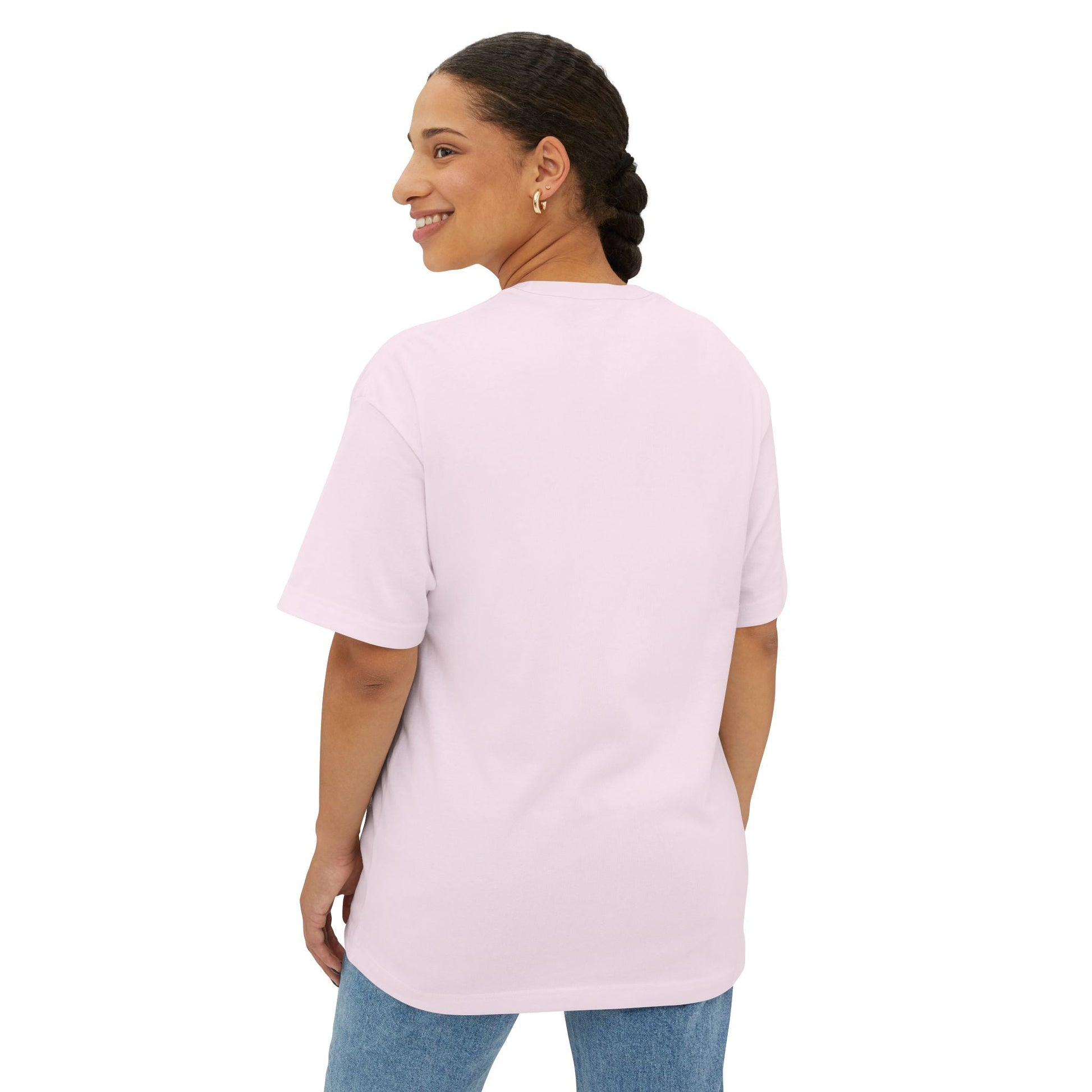 Empowering Communication Boxy Tee - T-Shirt