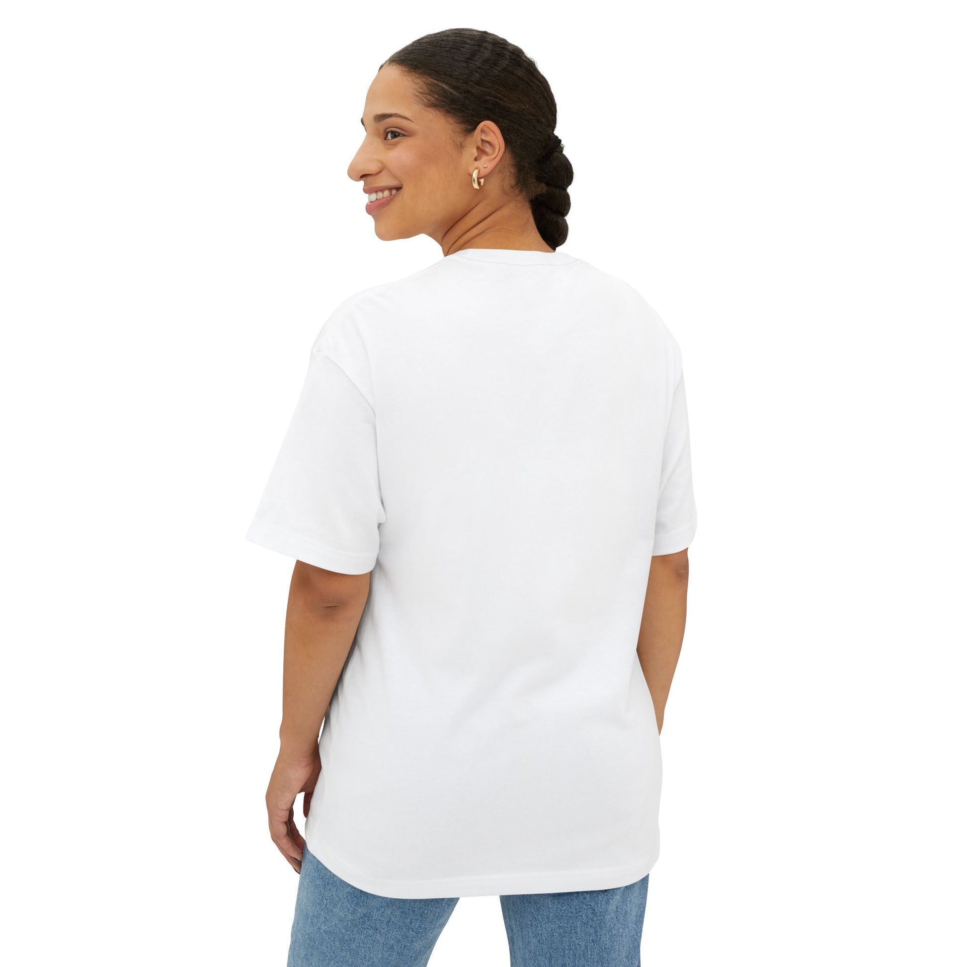 Empowering Communication Boxy Tee - T-Shirt