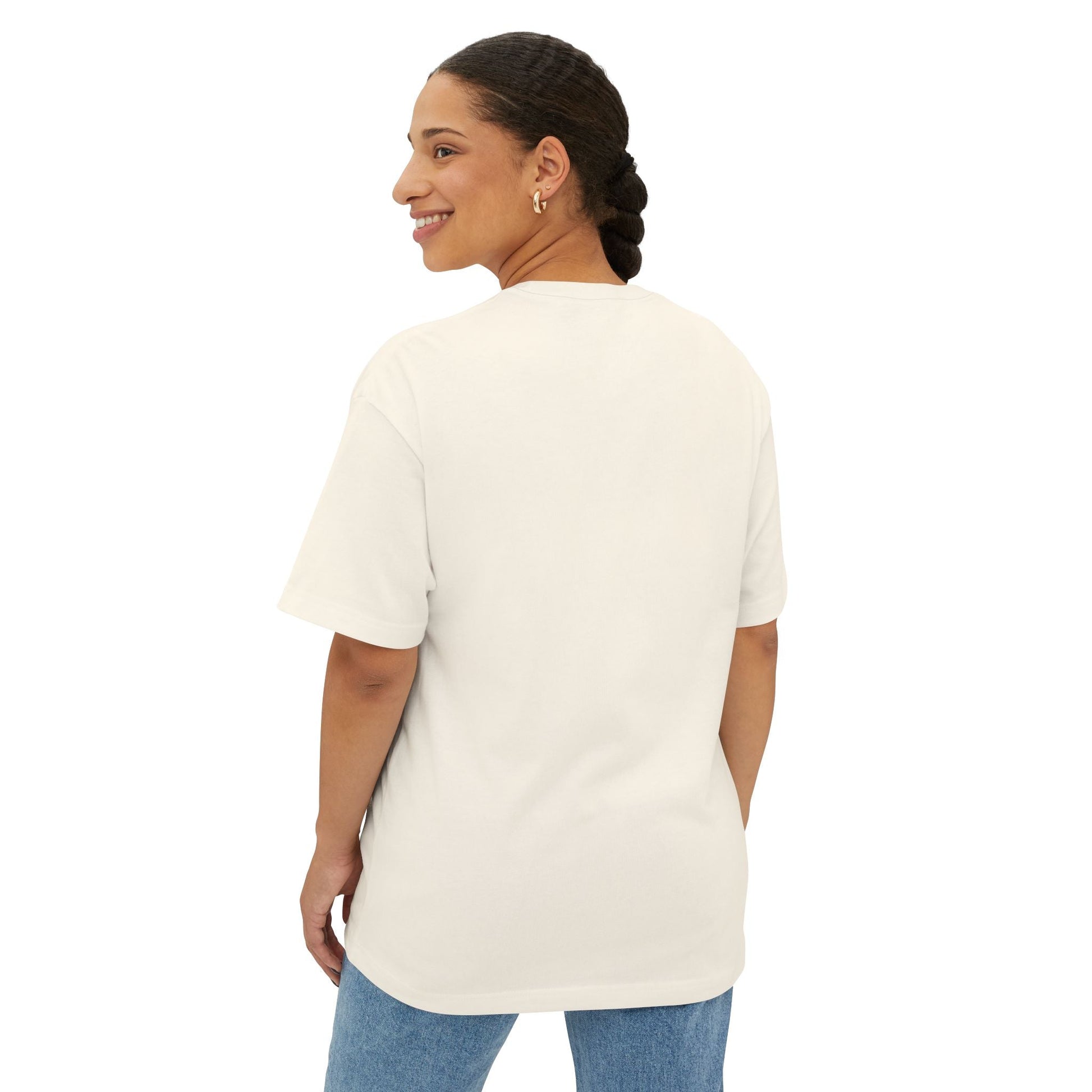 Empowering Communication Boxy Tee - T-Shirt