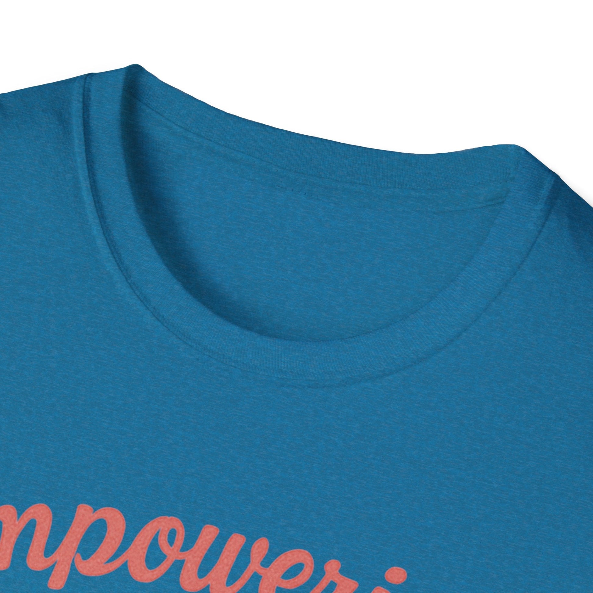 Empowering Communication SLP Tee - T-Shirt