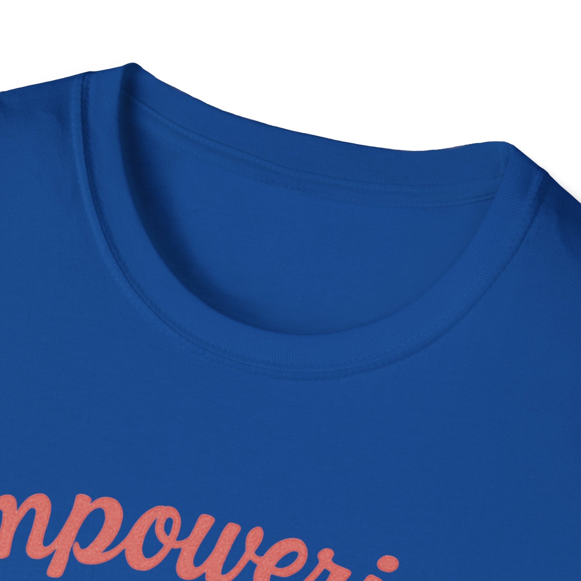 Empowering Communication SLP Tee - T-Shirt