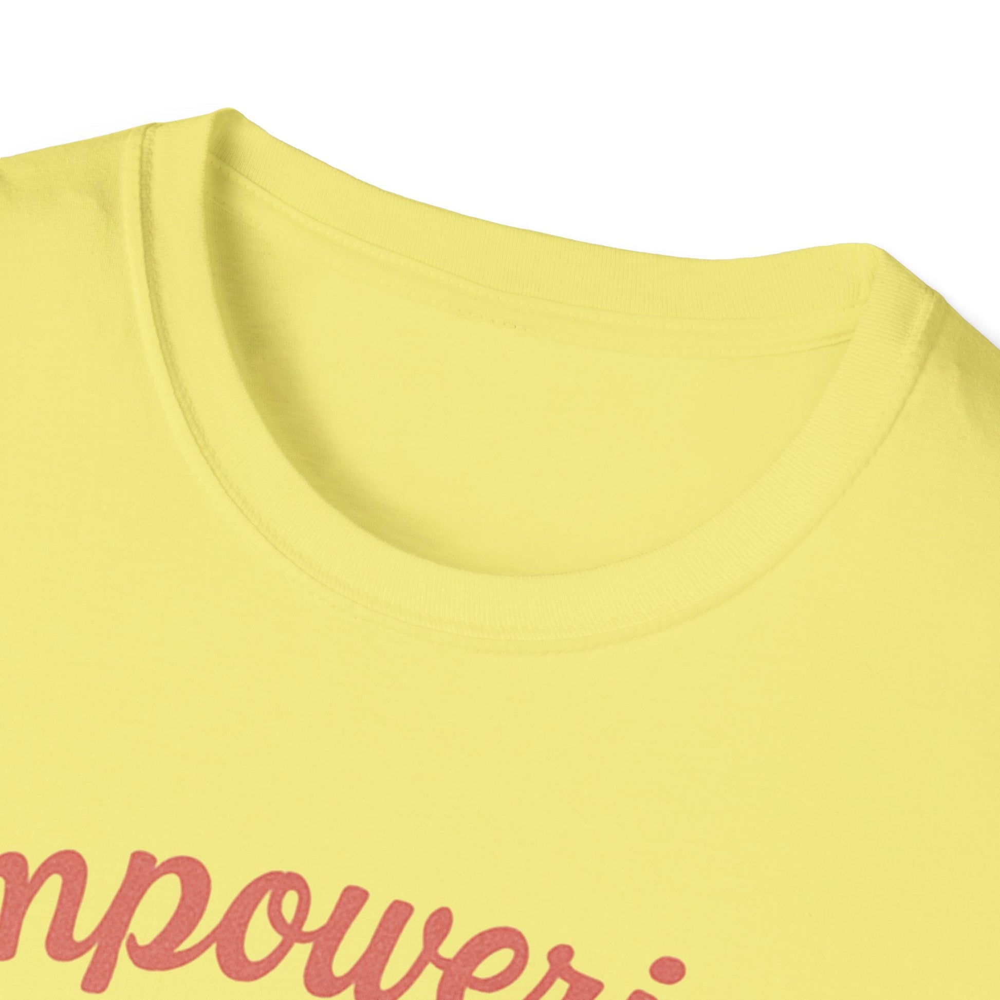 Empowering Communication SLP Tee - T-Shirt