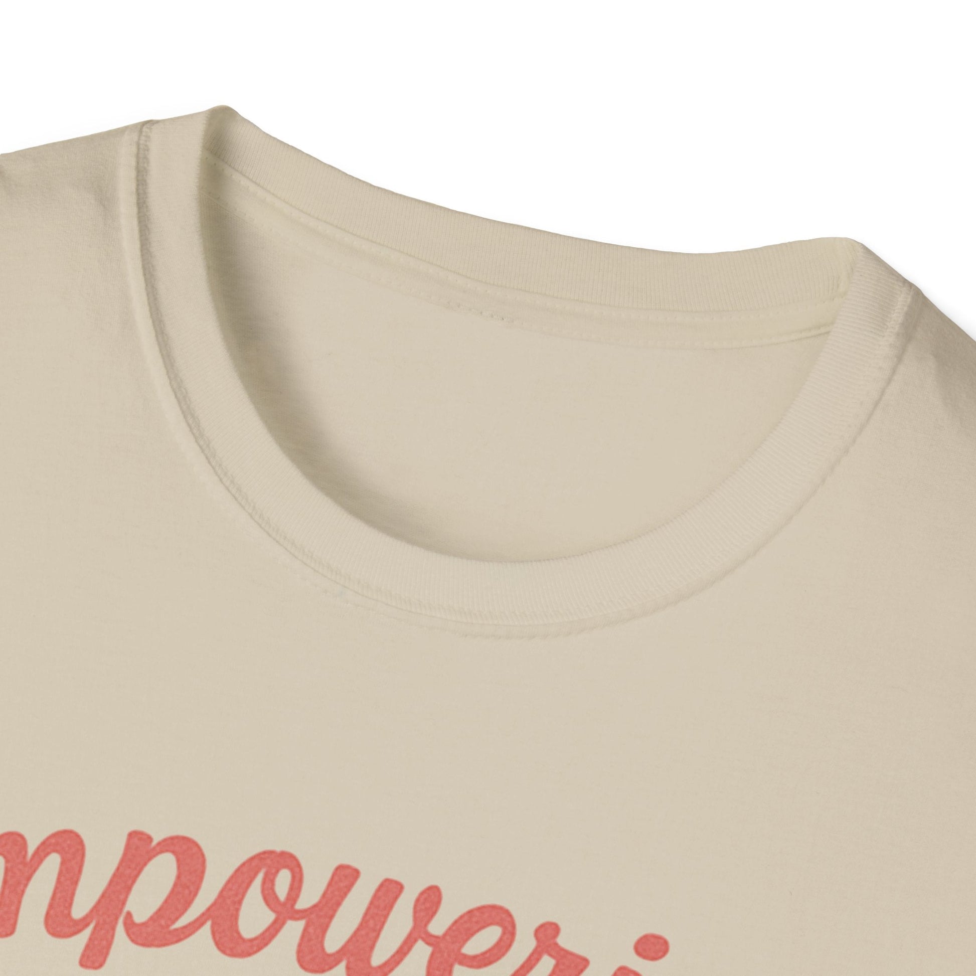 Empowering Communication SLP Tee - T-Shirt