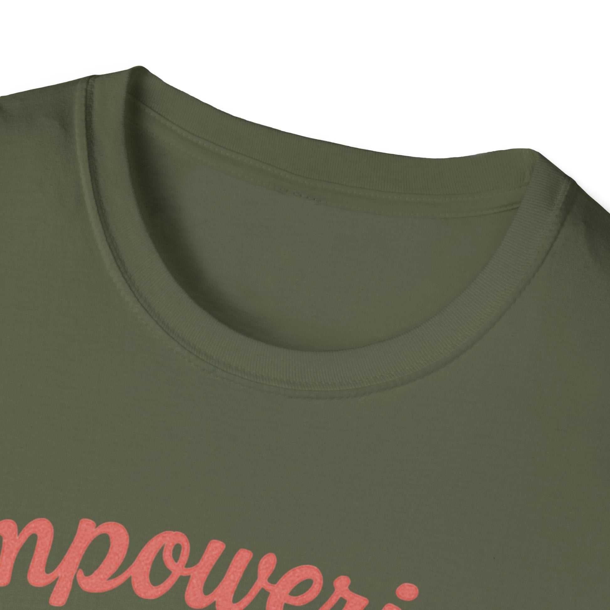 Empowering Communication SLP Tee - T-Shirt