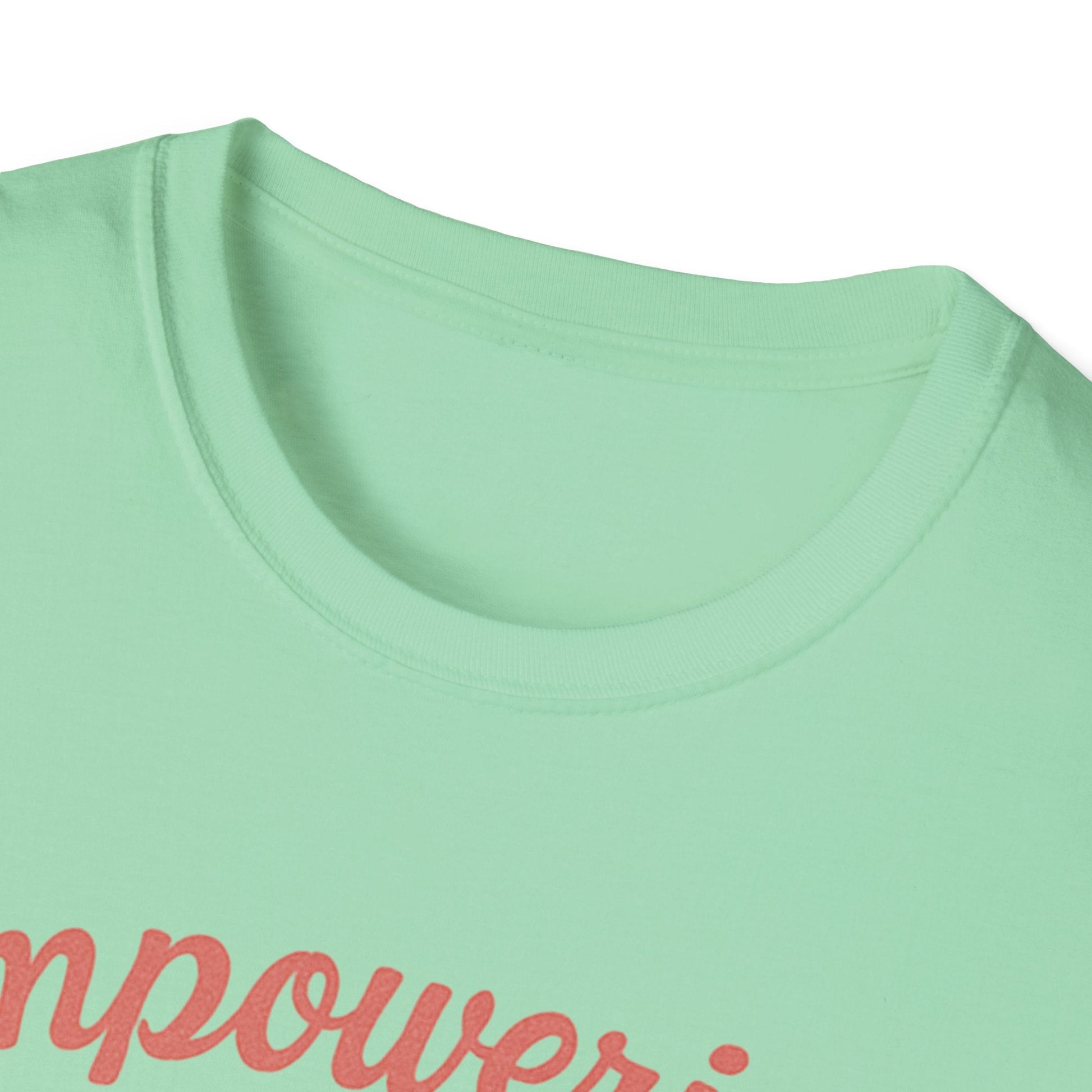 Empowering Communication SLP Tee - T-Shirt