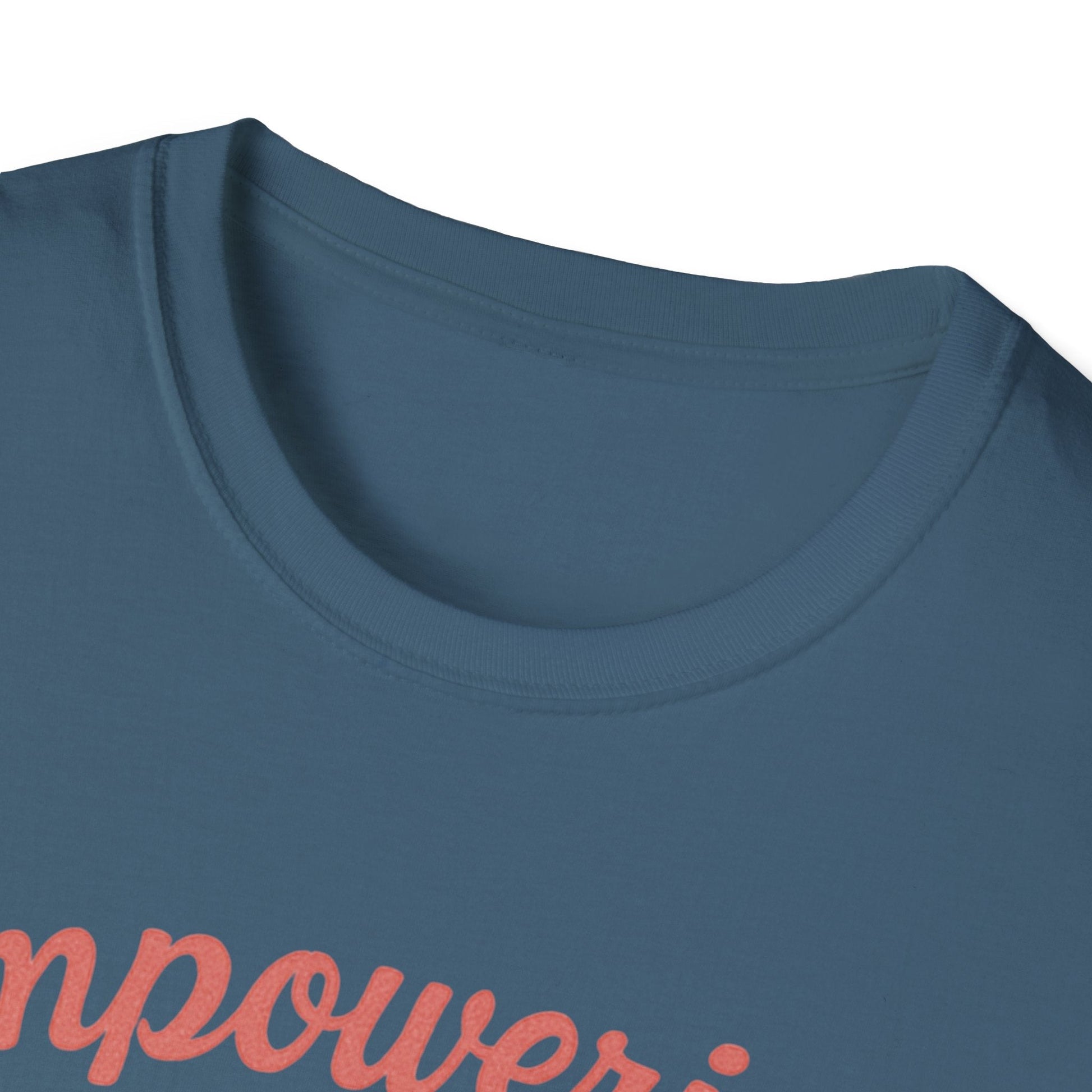 Empowering Communication SLP Tee - T-Shirt