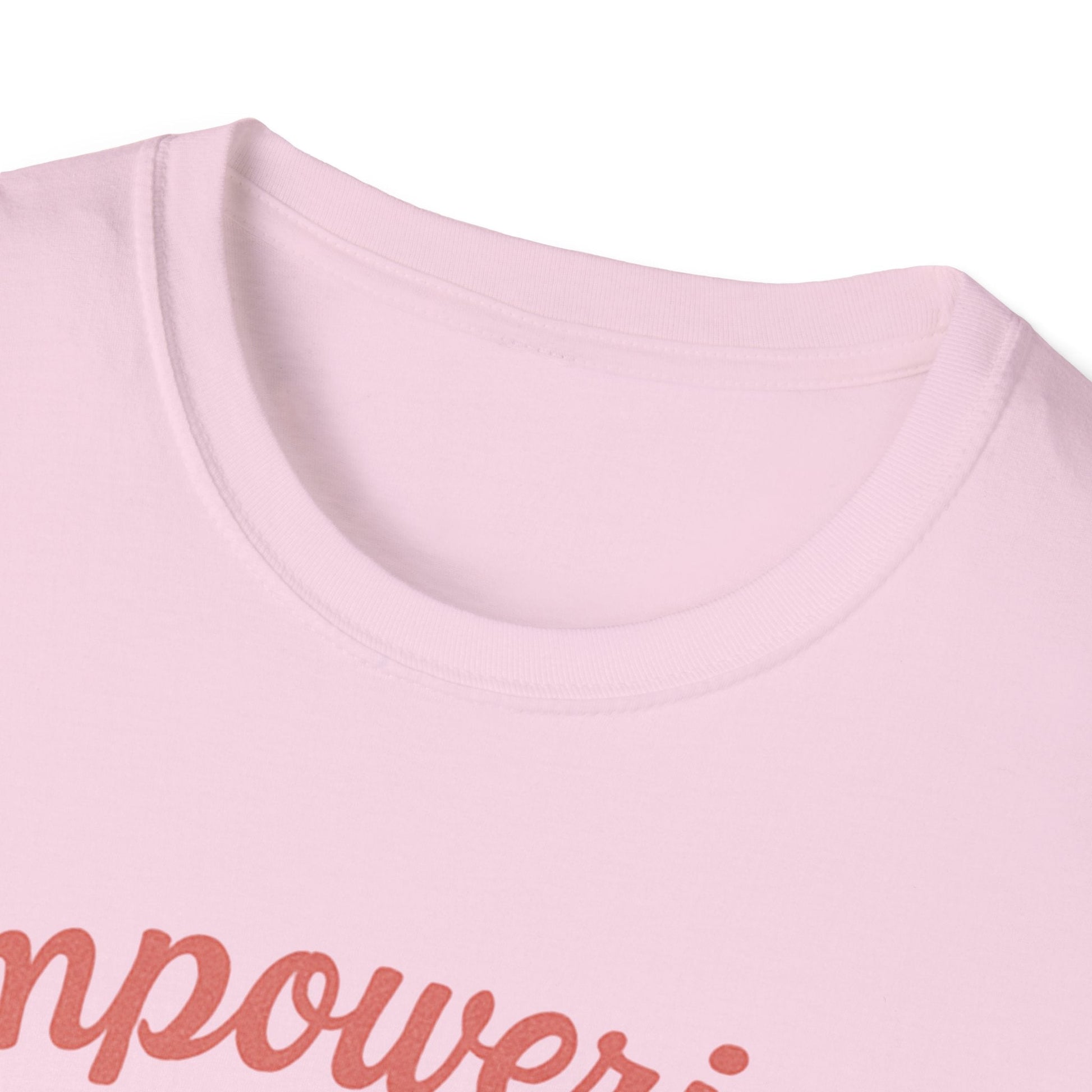 Empowering Communication SLP Tee - T-Shirt