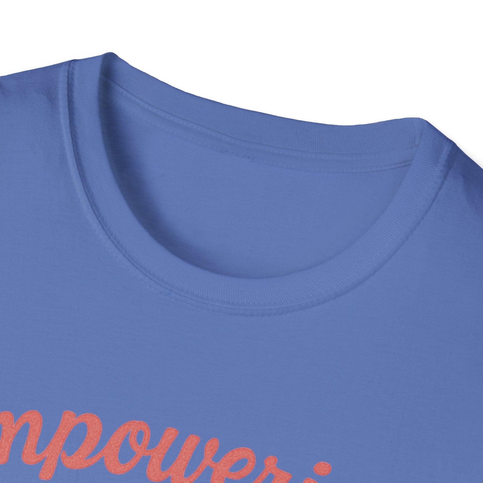 Empowering Communication SLP Tee - T-Shirt