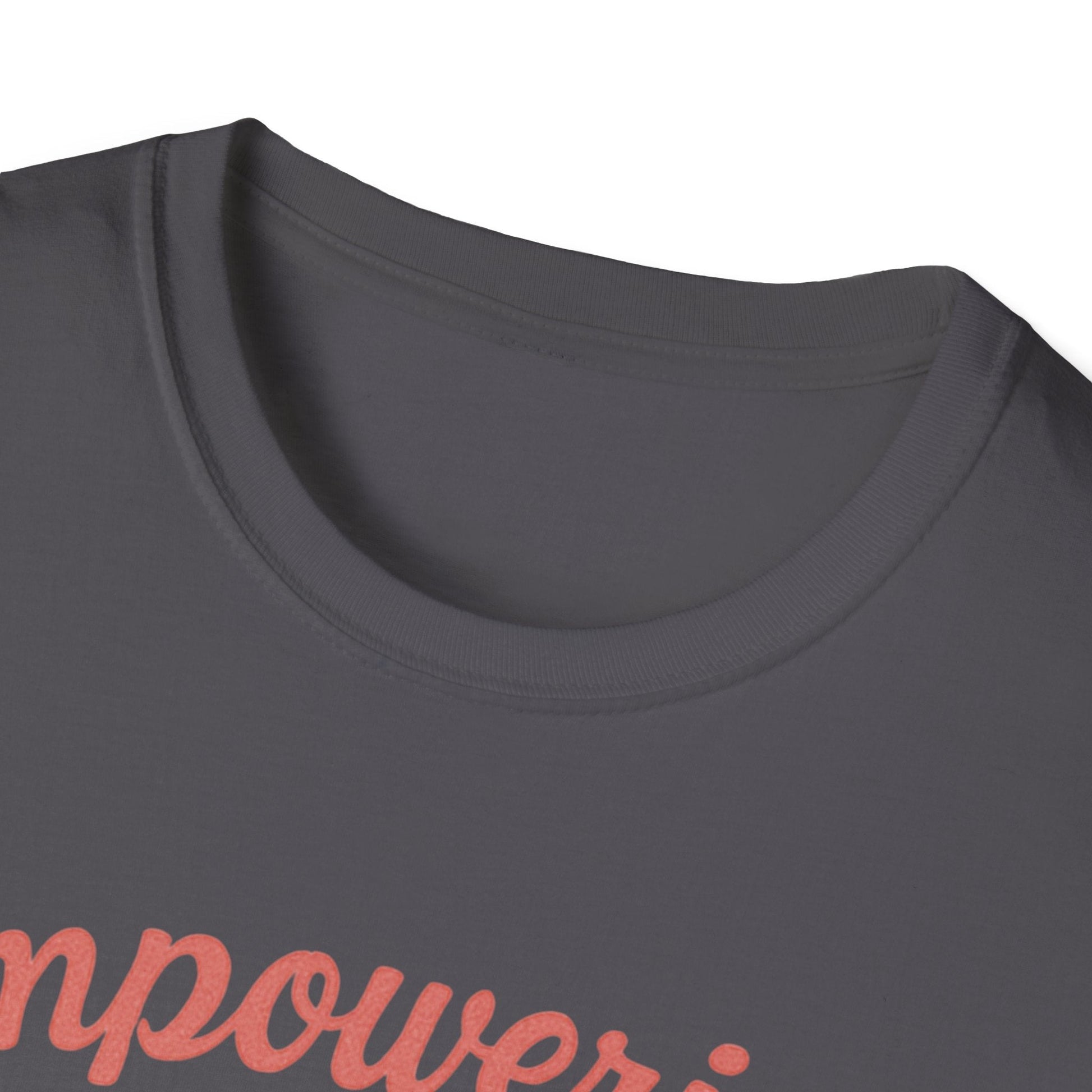 Empowering Communication SLP Tee - T-Shirt