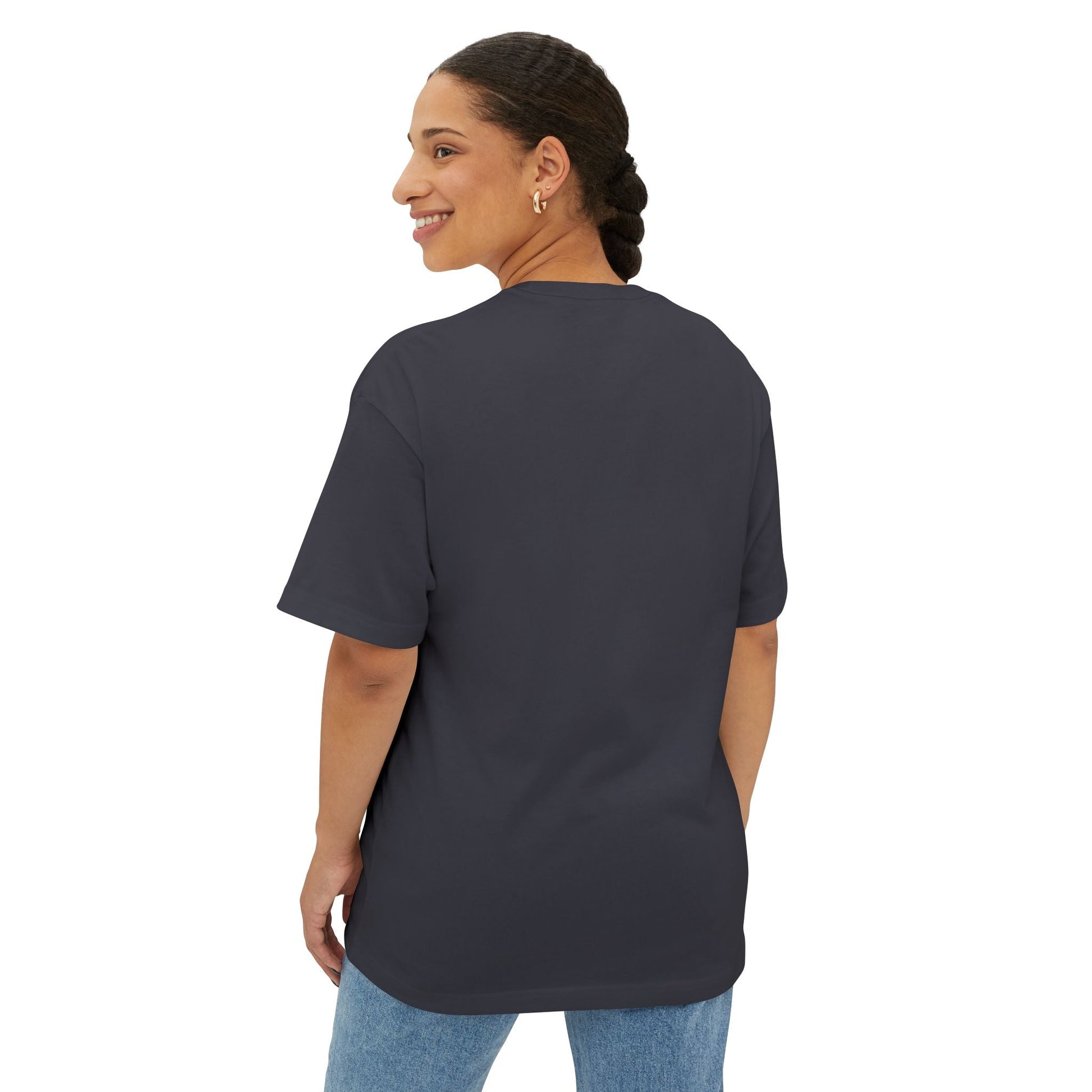 Fluent in Fixing Fluency Unisex Oversized Tee - T-Shirt