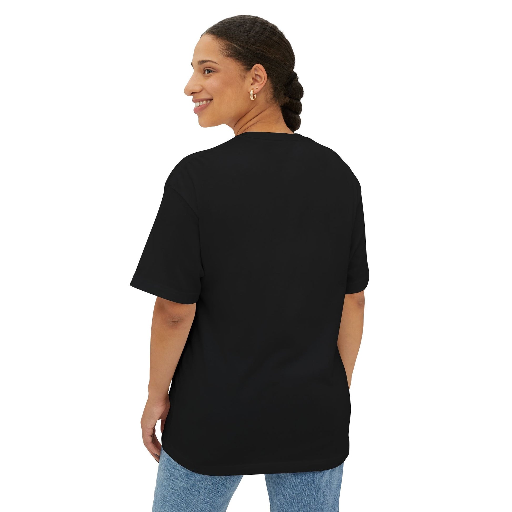 Fluent in Fixing Fluency Unisex Oversized Tee - T-Shirt