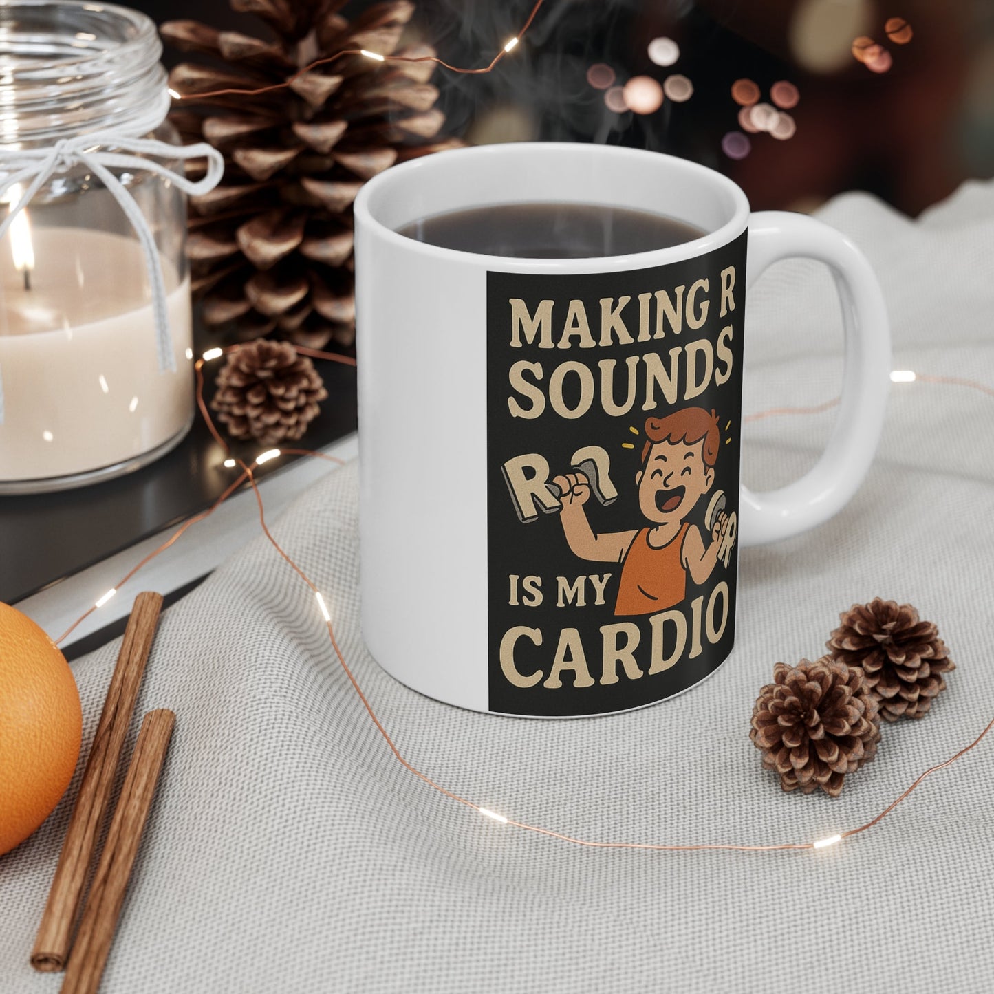 Mug Therapy - 11oz - Mug