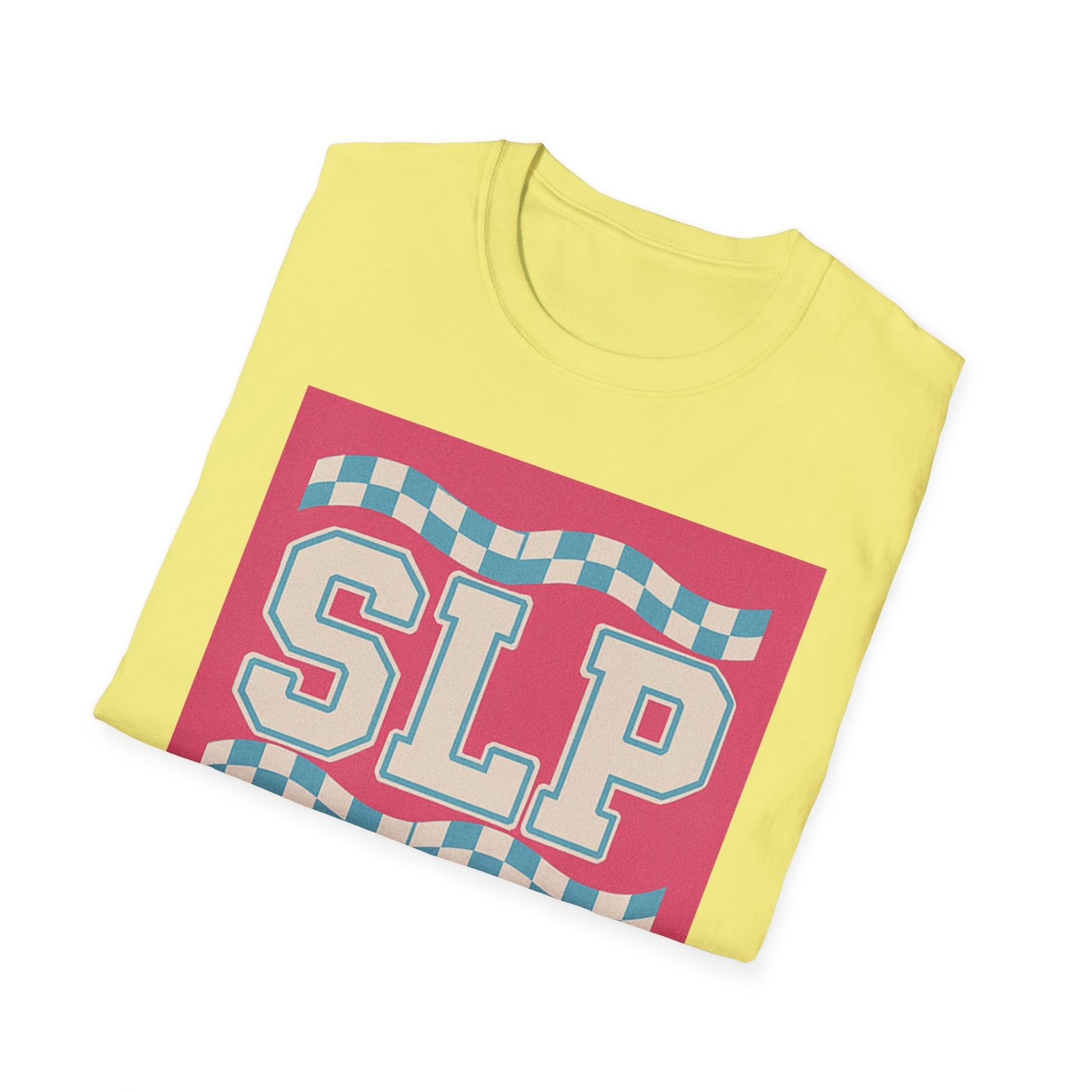 Preppy SLP T-Shirt for Men and Women - T-Shirt
