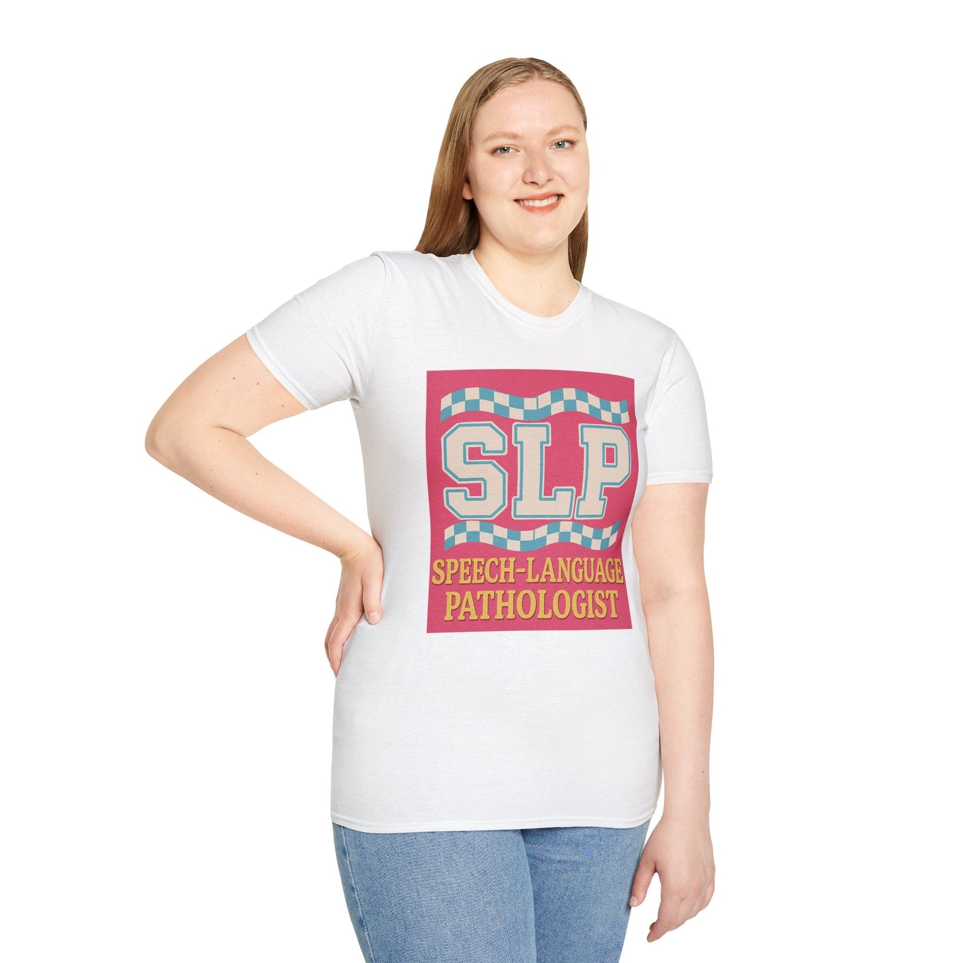 Preppy SLP T-Shirt for Men and Women - T-Shirt