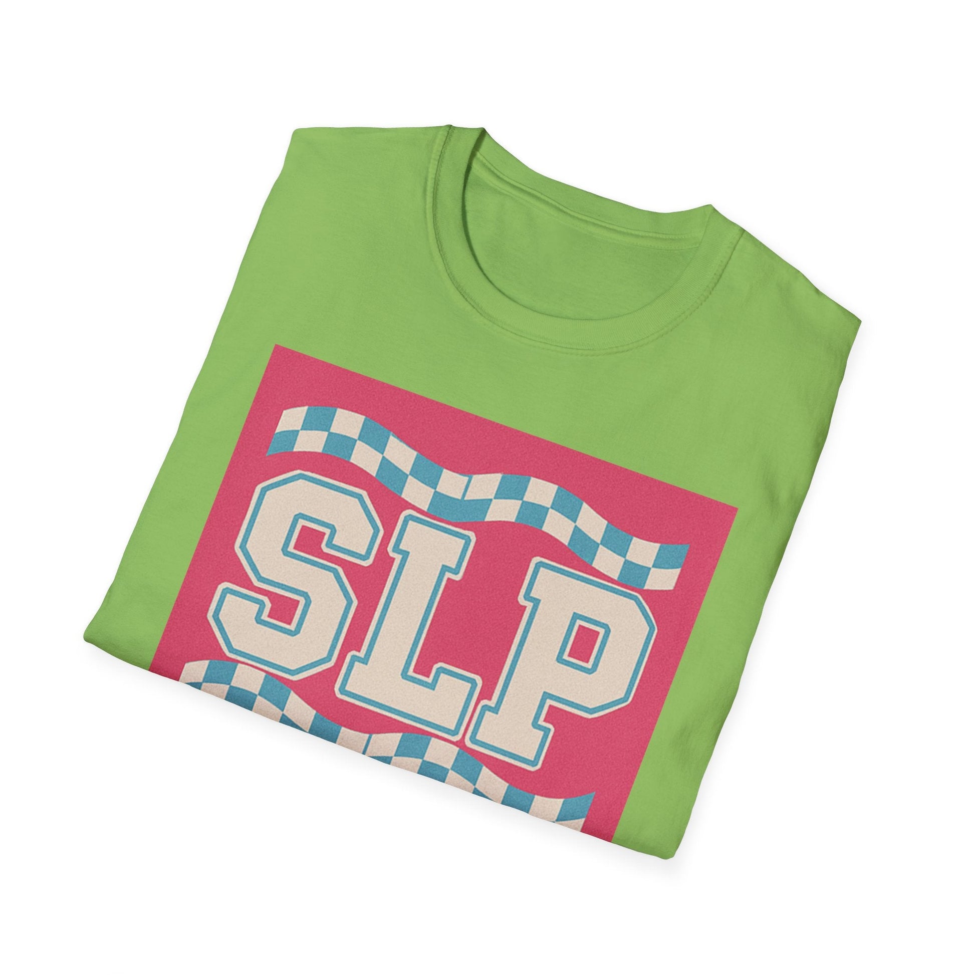Preppy SLP T-Shirt for Men and Women - T-Shirt