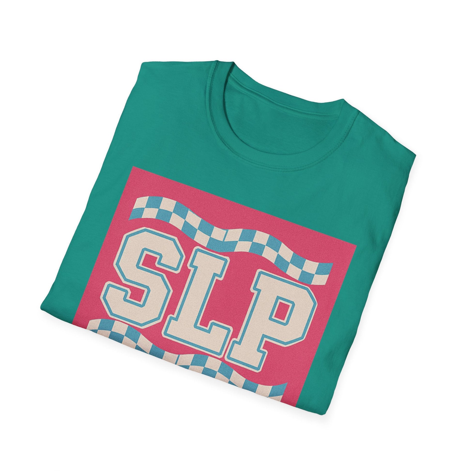 Preppy SLP T-Shirt for Men and Women - T-Shirt