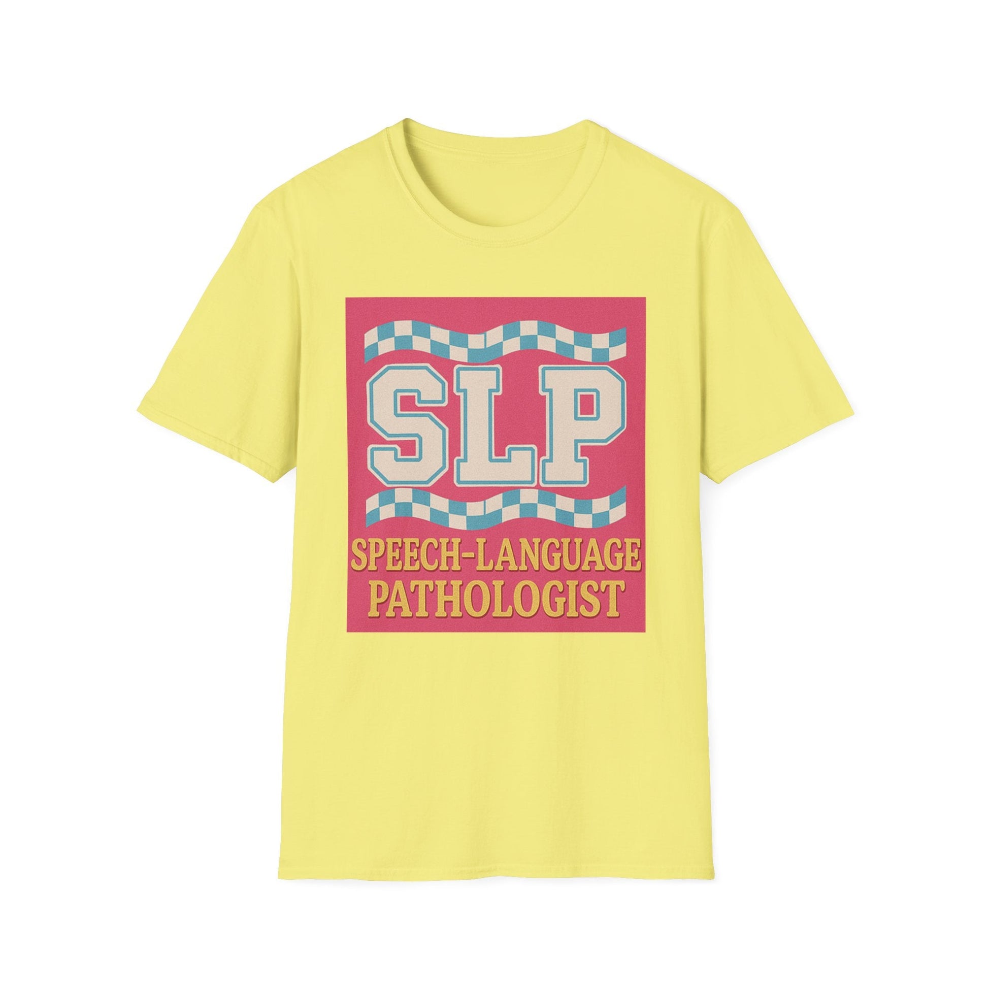 Preppy SLP T-Shirt for Men and Women - S / Cornsilk - T-Shirt