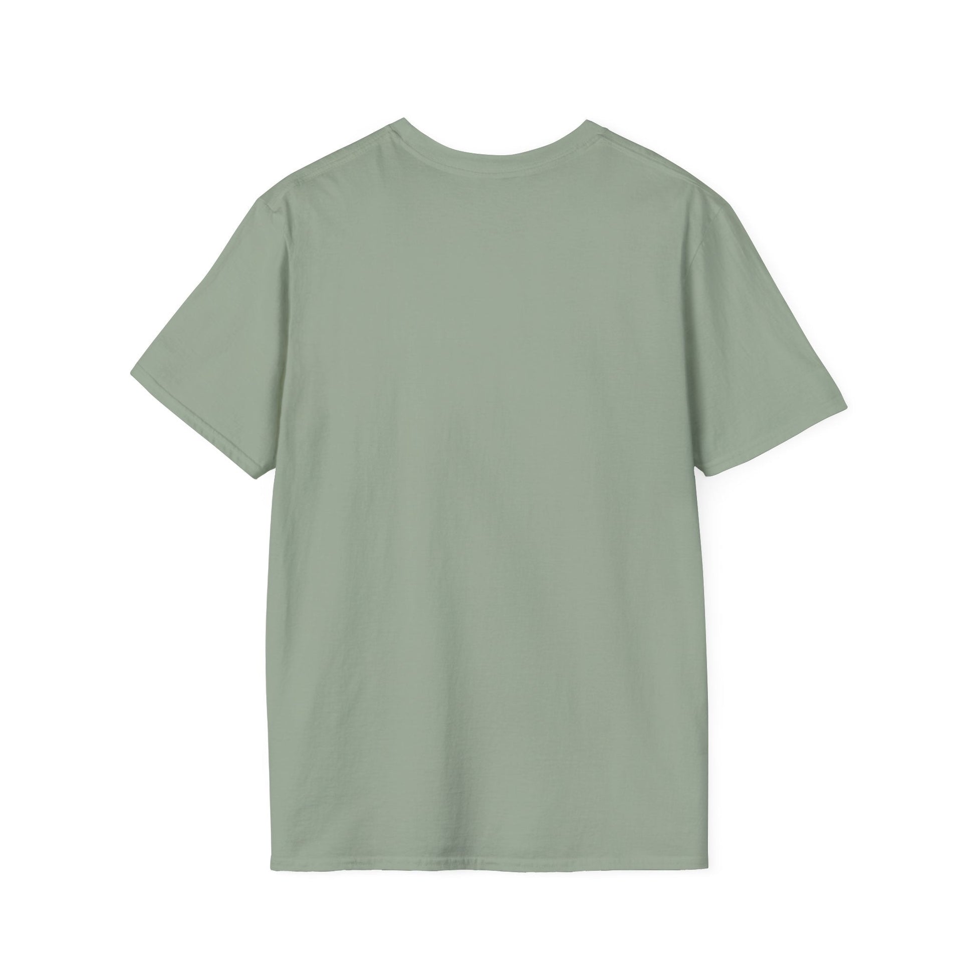 SLP Bow Tee - Softstyle T-Shirt for Speech Therapists - T-Shirt