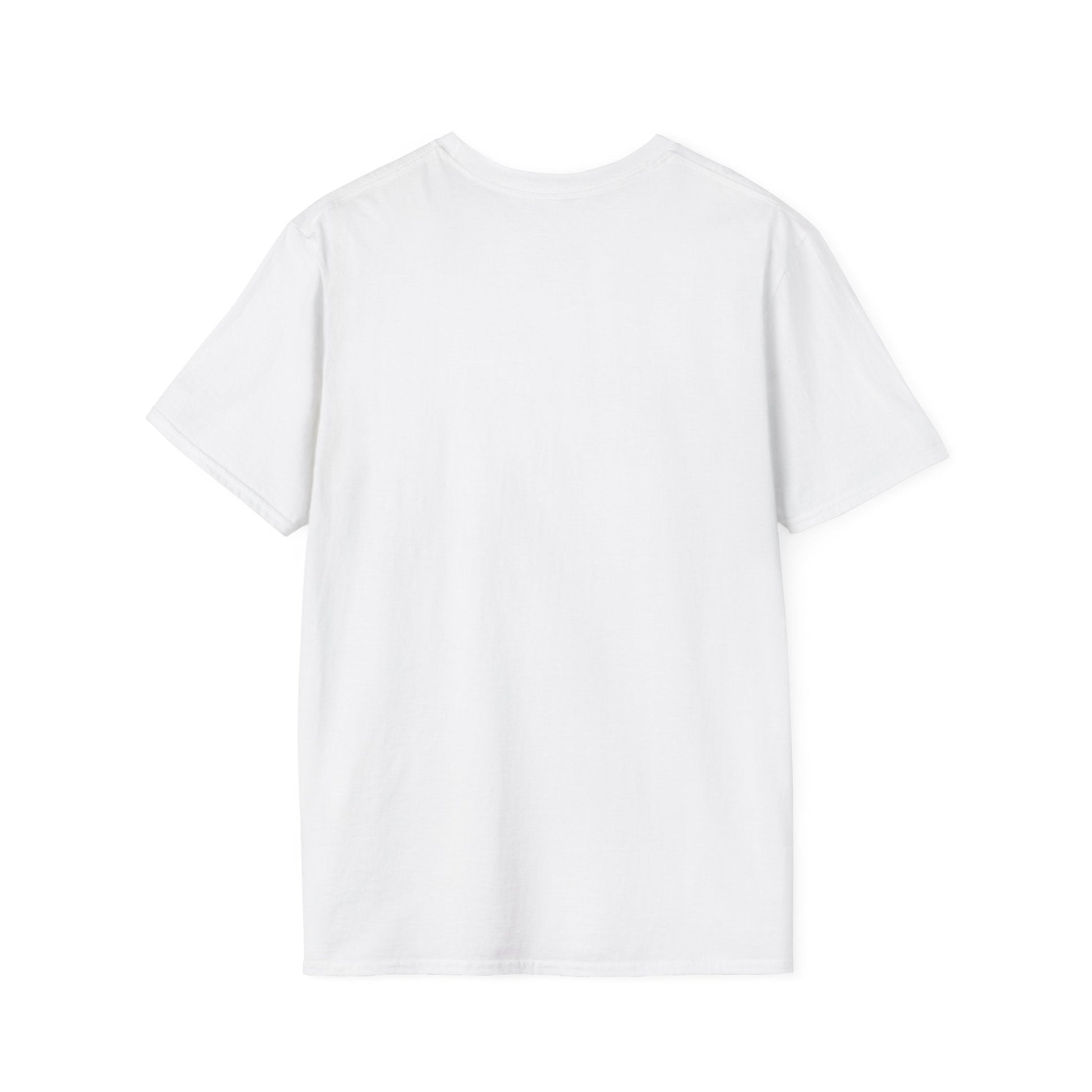 SLP Bow Tee - Softstyle T-Shirt for Speech Therapists - T-Shirt