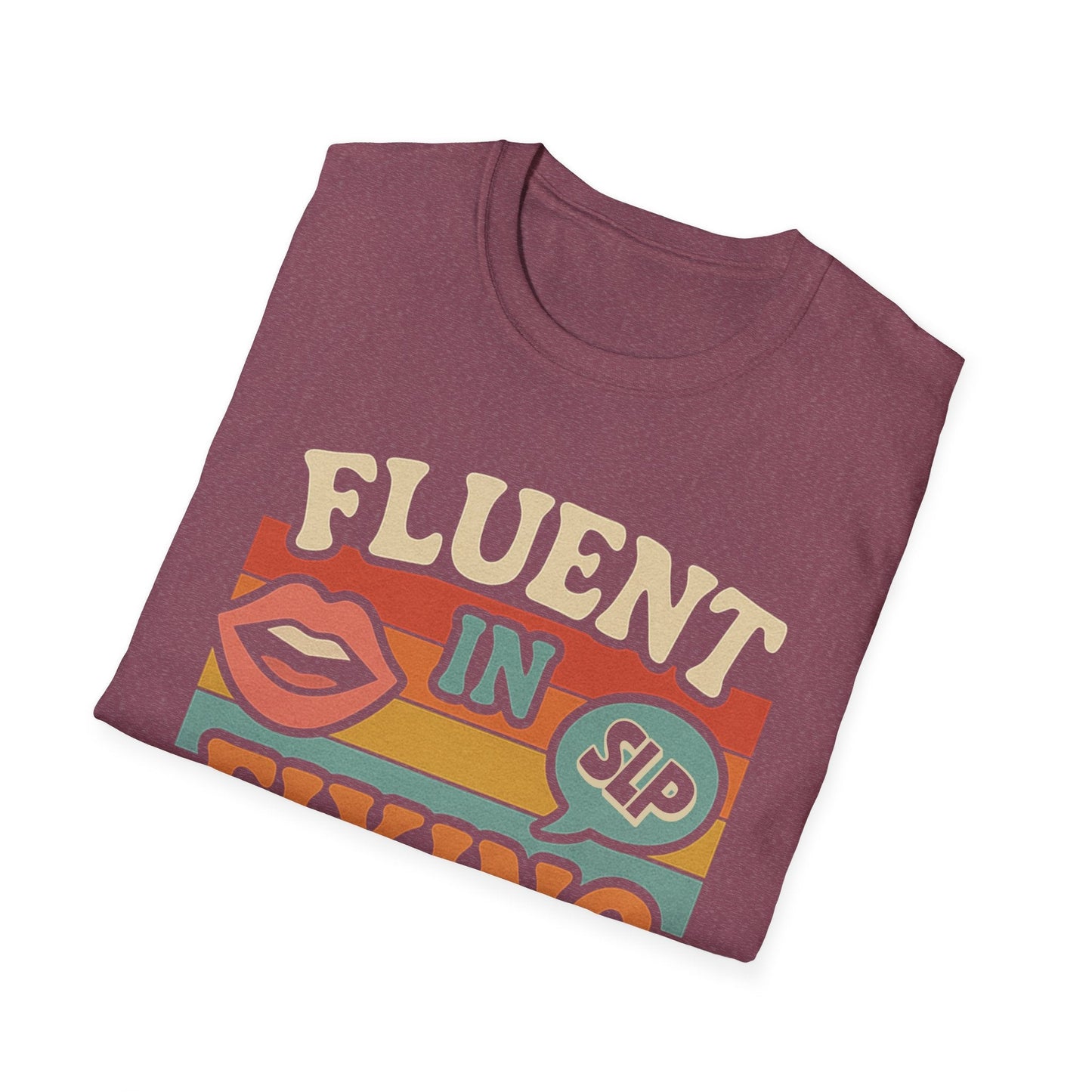 Speech-Language Pathology T-Shirt - T-Shirt