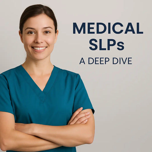 Inside the World of Medical SLPs | How Speech Therapists Support Voice Swallowing & Cognition