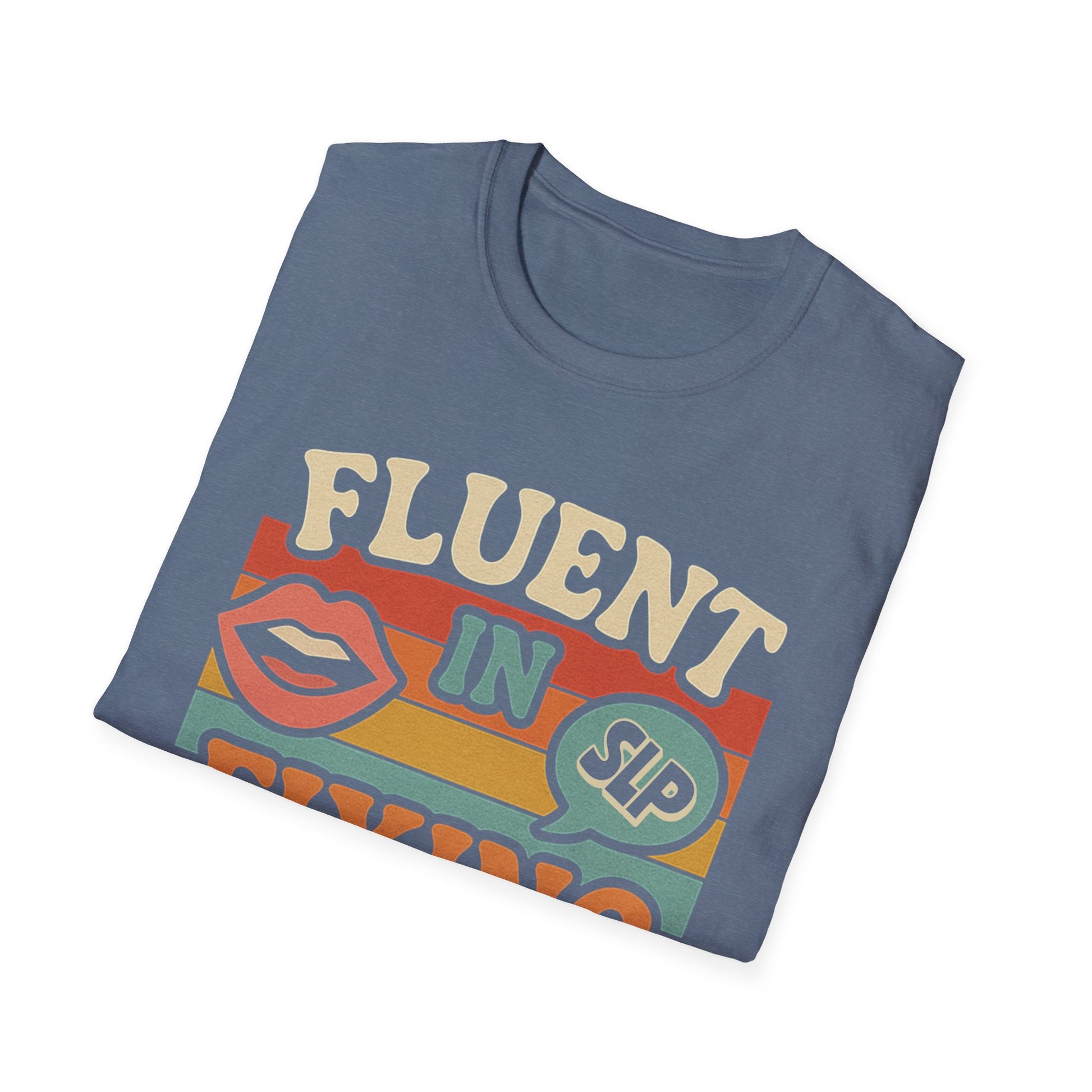 Speech-Language Pathology T-Shirt - T-Shirt