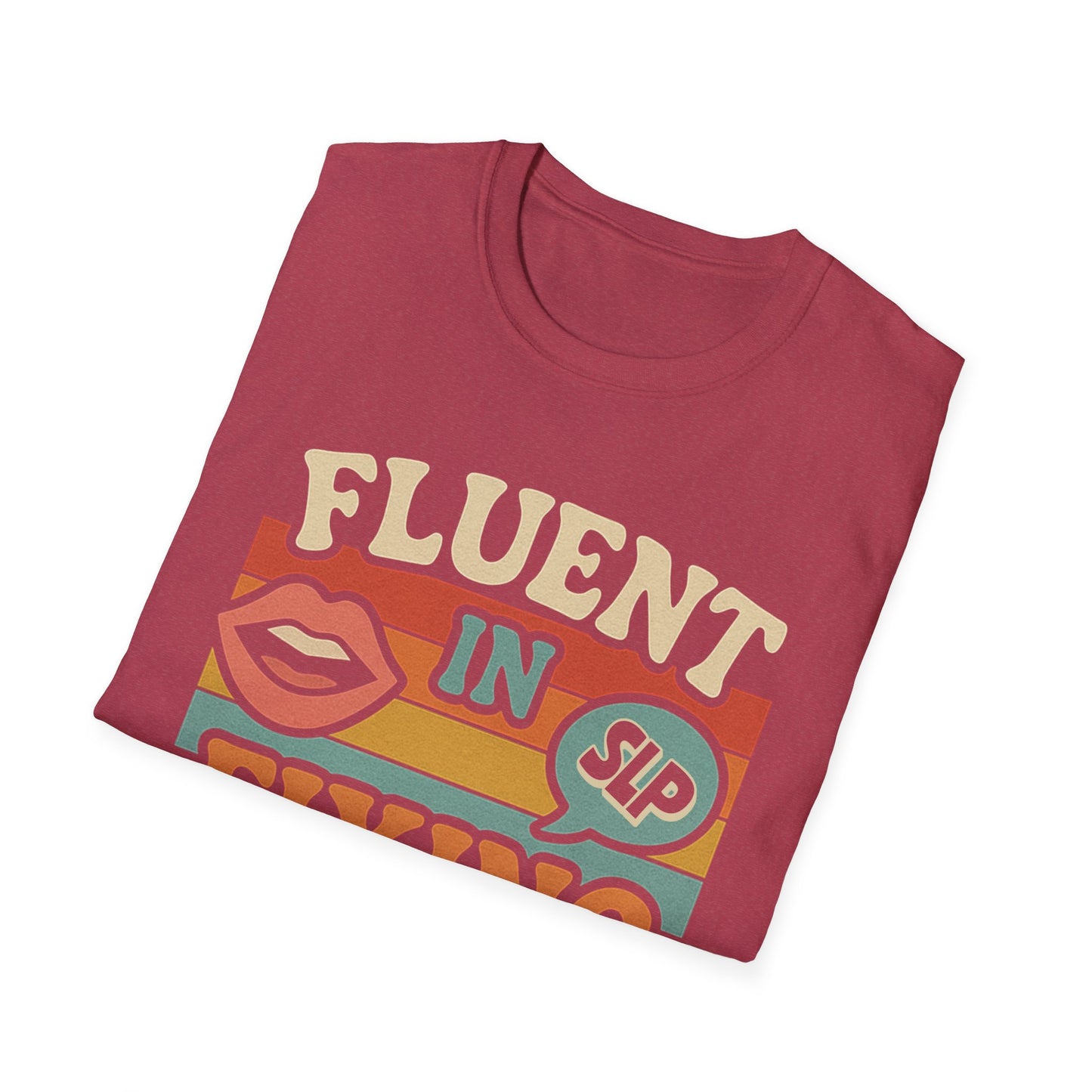 Speech-Language Pathology T-Shirt - T-Shirt