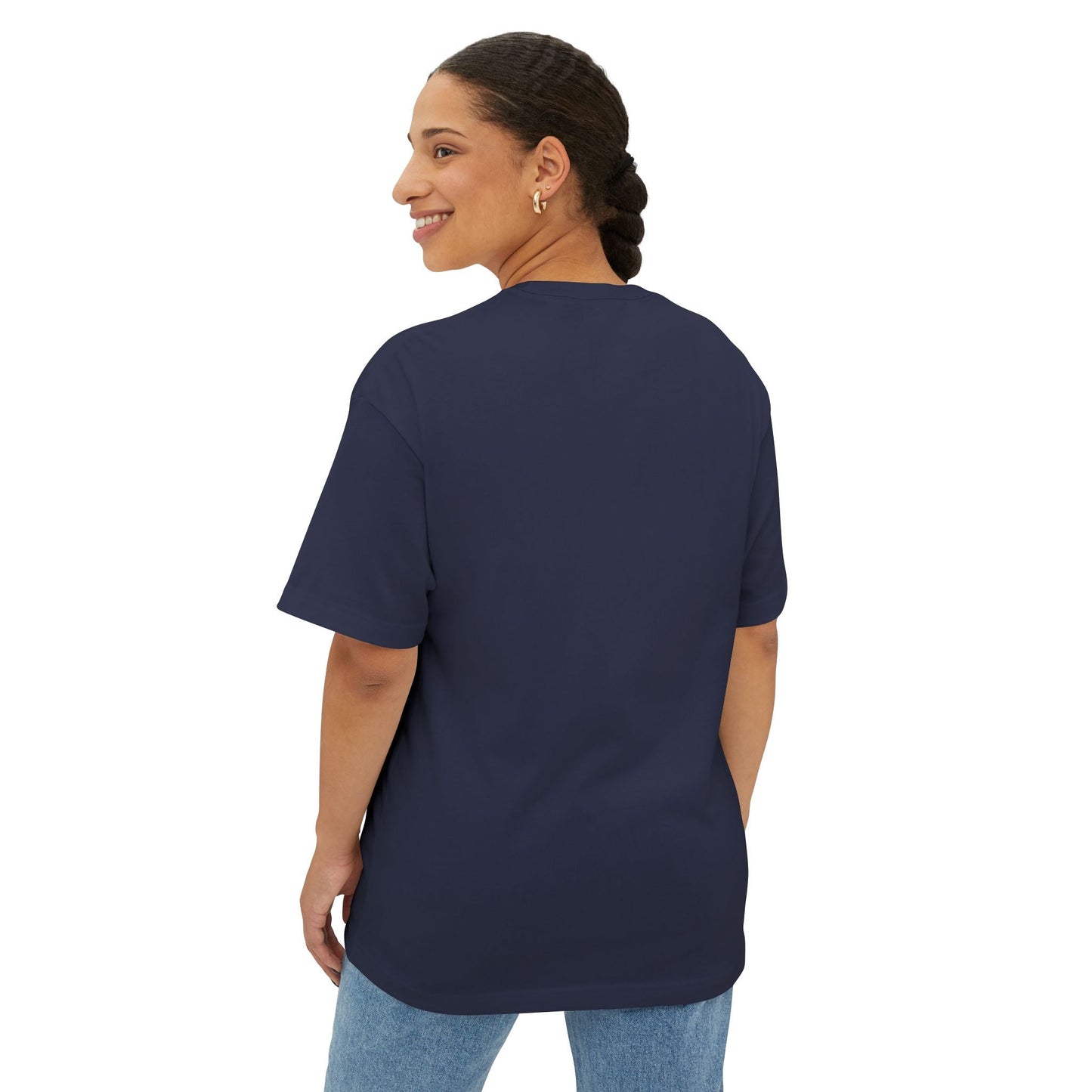 Fluent in Fixing Fluency Unisex Oversized Tee - T-Shirt