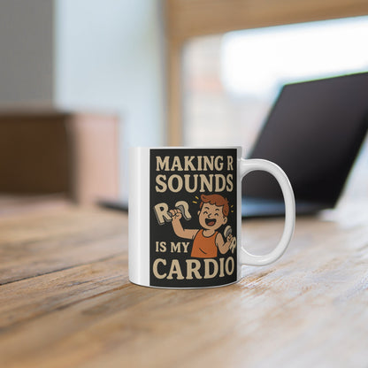 Mug Therapy - 11oz - Mug