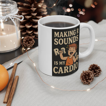 Mug Therapy - 11oz - Mug