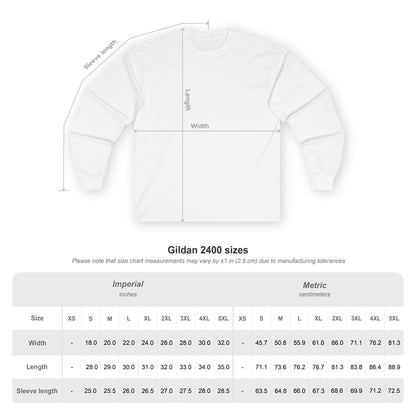 Passionate About Communication Long Sleeve Tee for Speech-Language Pathologists - Long-sleeve