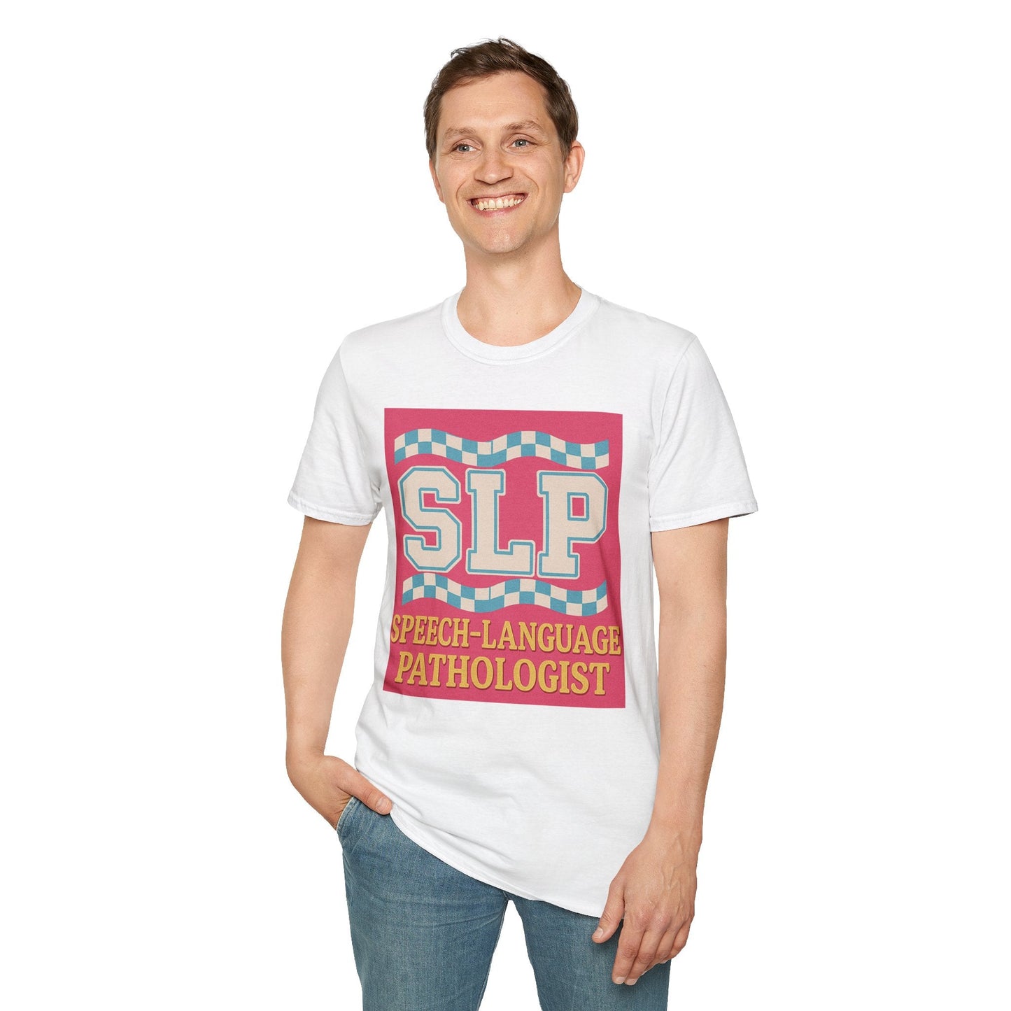 Preppy SLP T-Shirt for Men and Women - T-Shirt