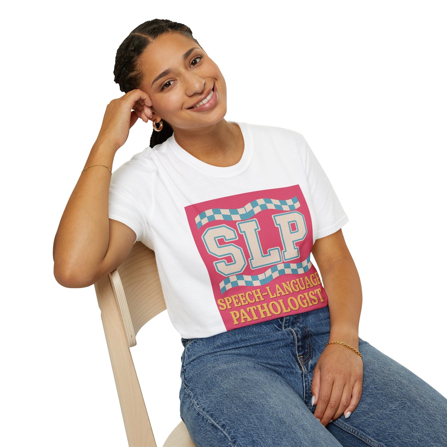 Preppy SLP T-Shirt for Men and Women - T-Shirt