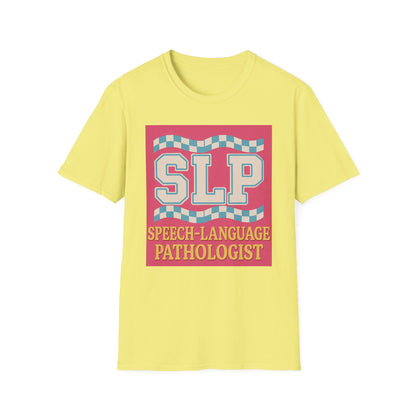 Preppy SLP T-Shirt for Men and Women - S / Cornsilk - T-Shirt