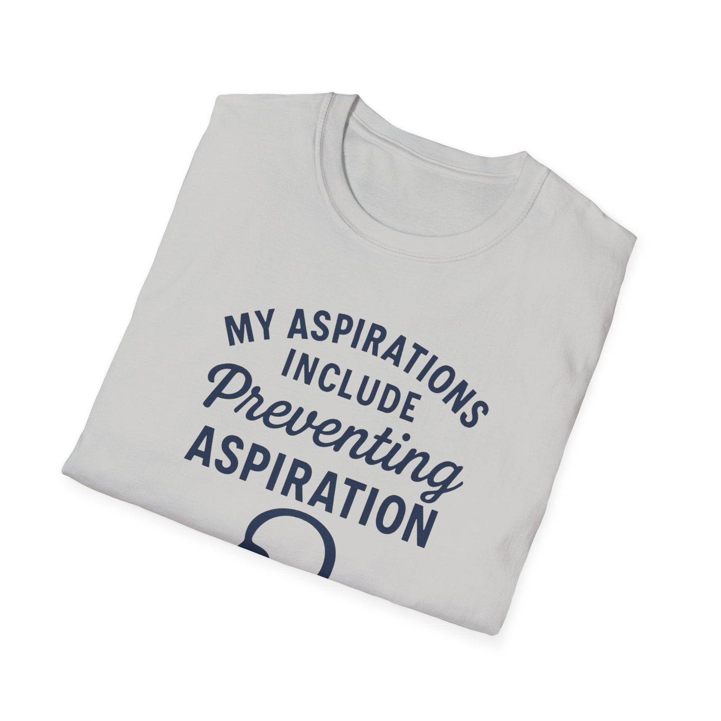 Preventing Aspiration T-Shirt - T-Shirt