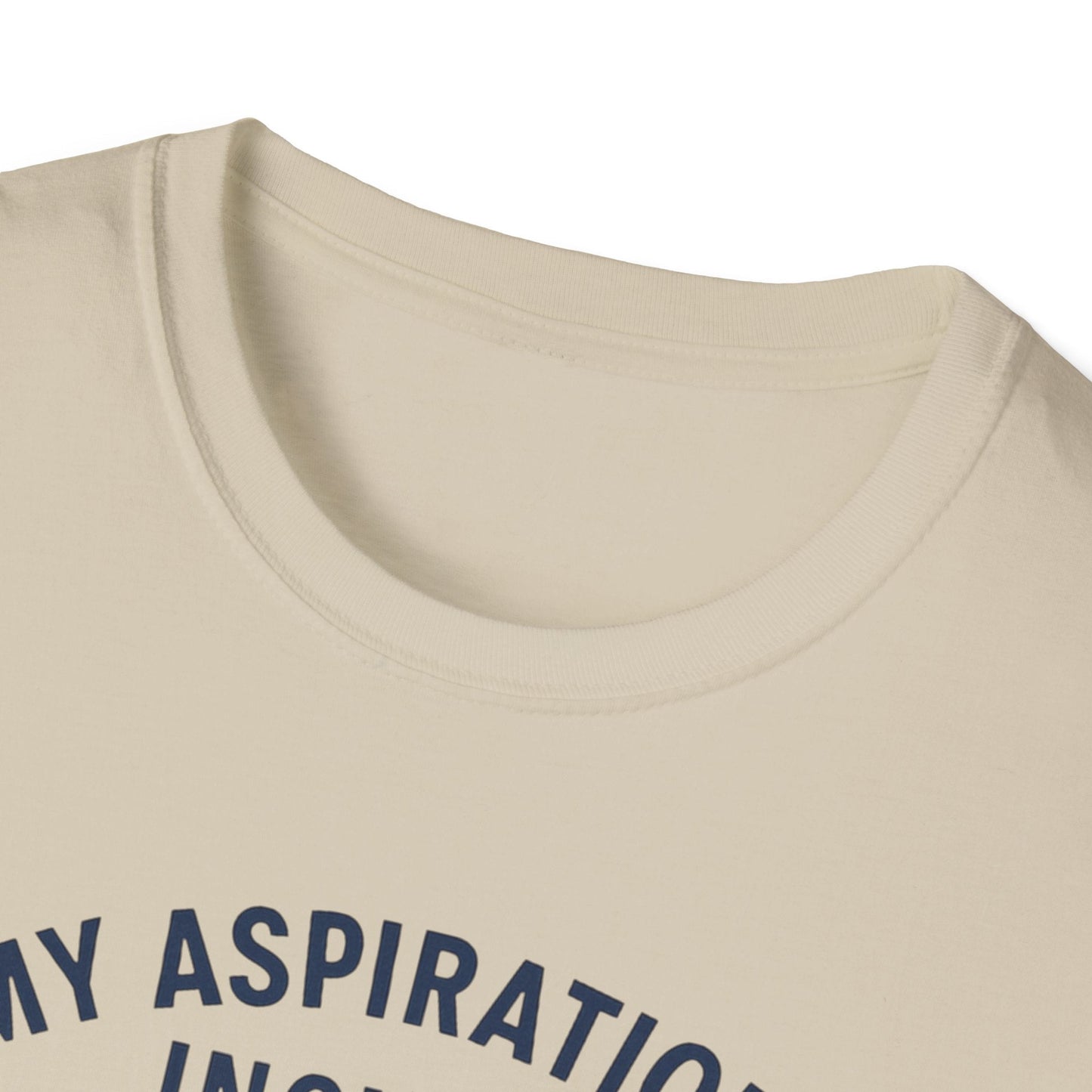 Preventing Aspiration T-Shirt - T-Shirt