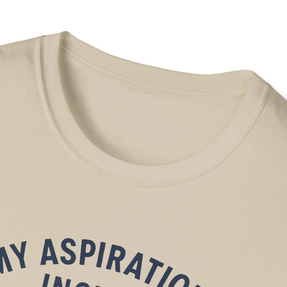 Preventing Aspiration T-Shirt - T-Shirt