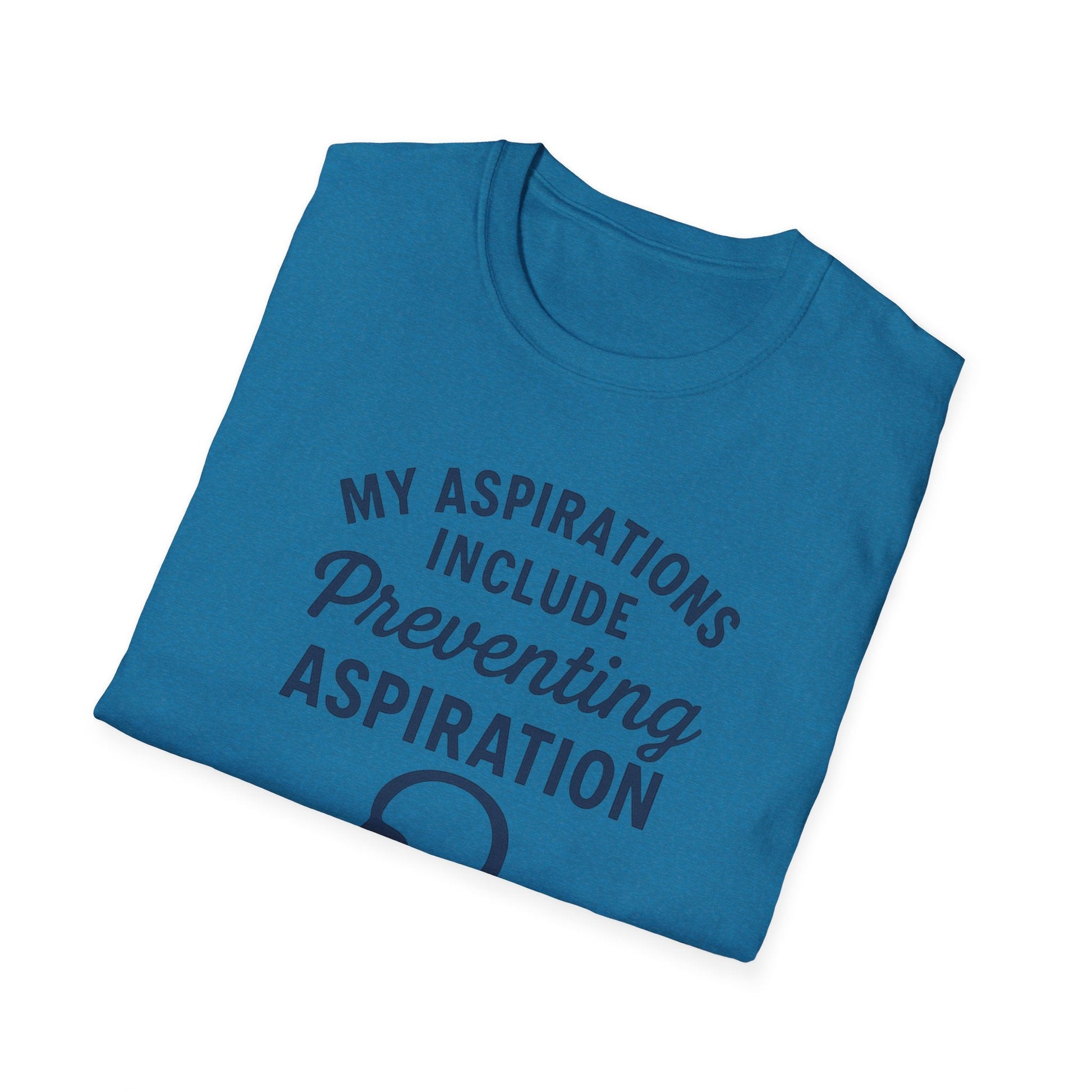 Preventing Aspiration T-Shirt - T-Shirt