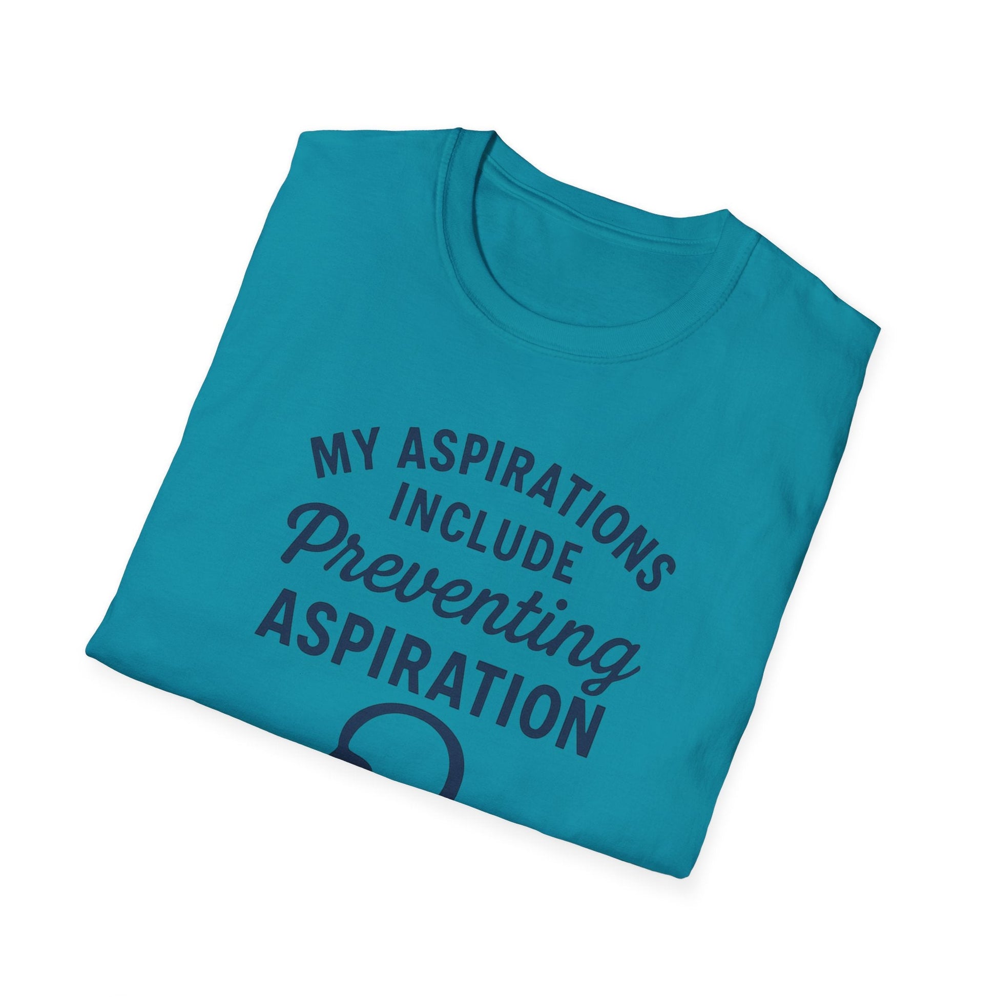 Preventing Aspiration T-Shirt - T-Shirt