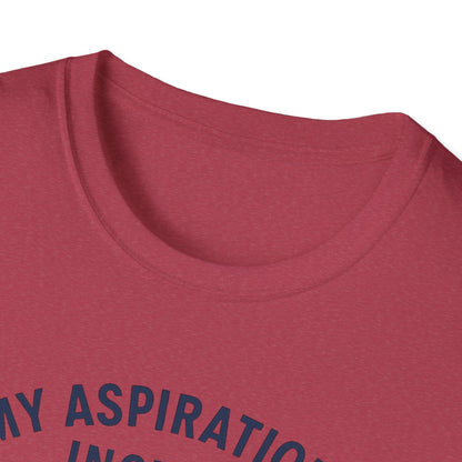 Preventing Aspiration T-Shirt - T-Shirt