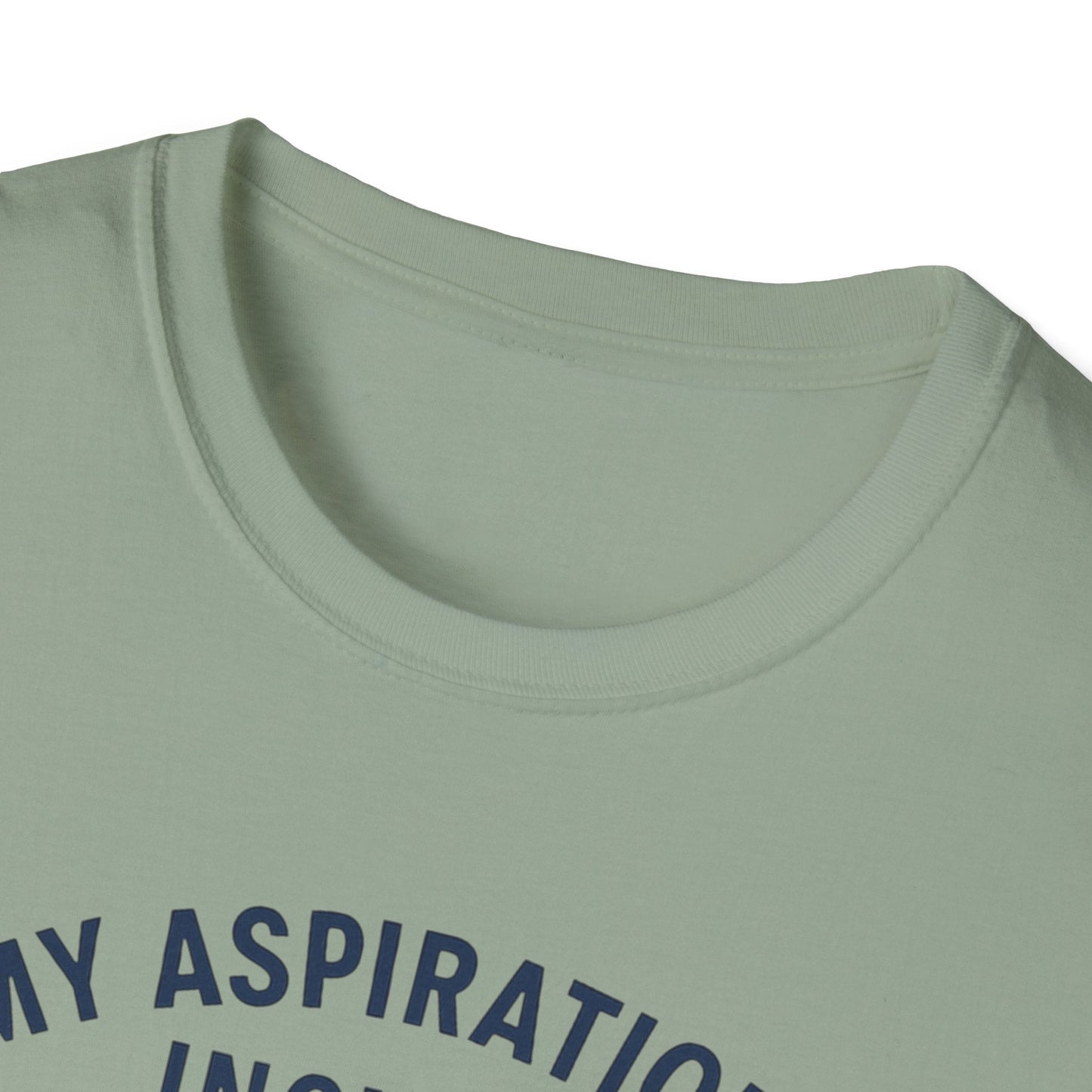Preventing Aspiration T-Shirt - T-Shirt