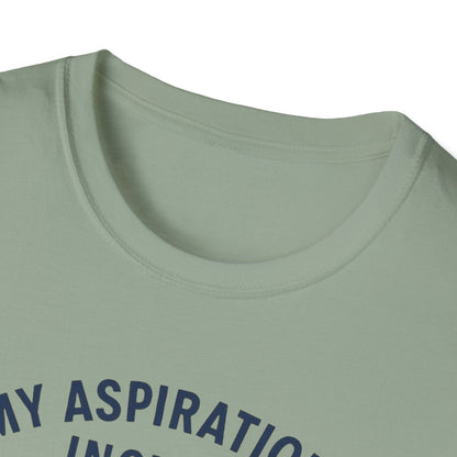 Preventing Aspiration T-Shirt - T-Shirt