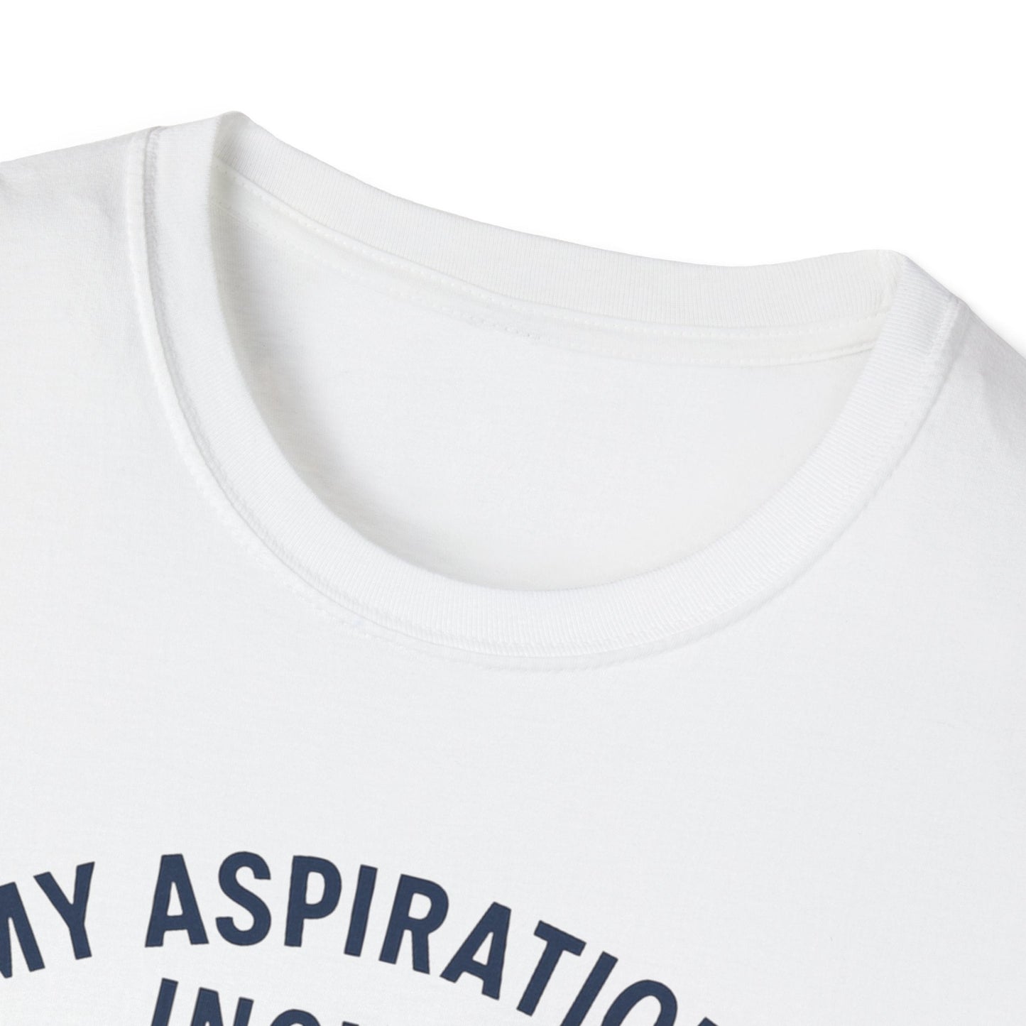 Preventing Aspiration T-Shirt - T-Shirt