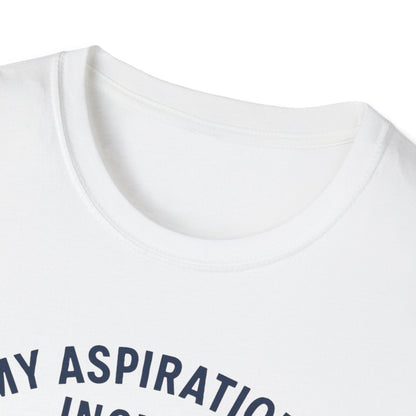 Preventing Aspiration T-Shirt - T-Shirt