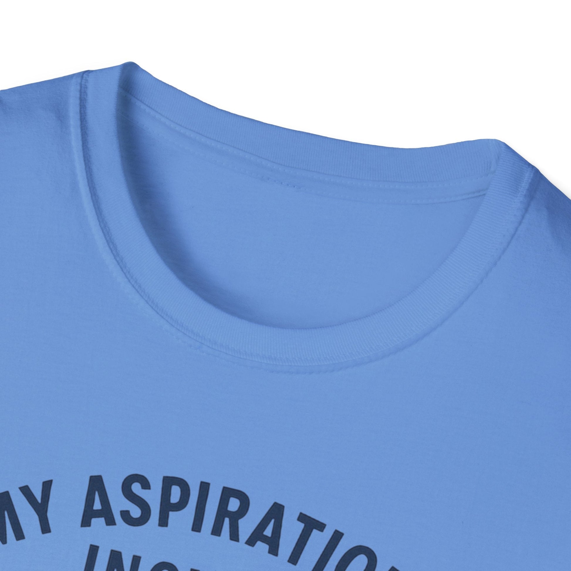 Preventing Aspiration T-Shirt - T-Shirt