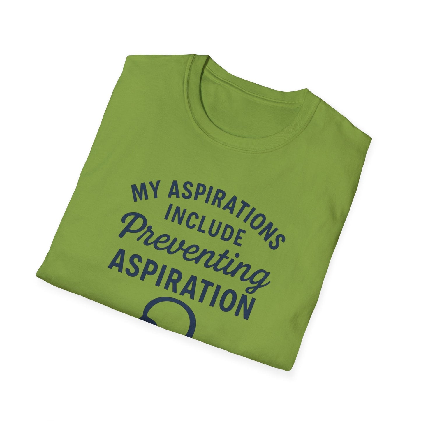 Preventing Aspiration T-Shirt - T-Shirt