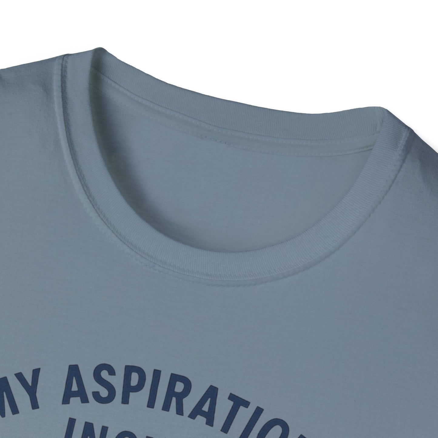 Preventing Aspiration T-Shirt - T-Shirt