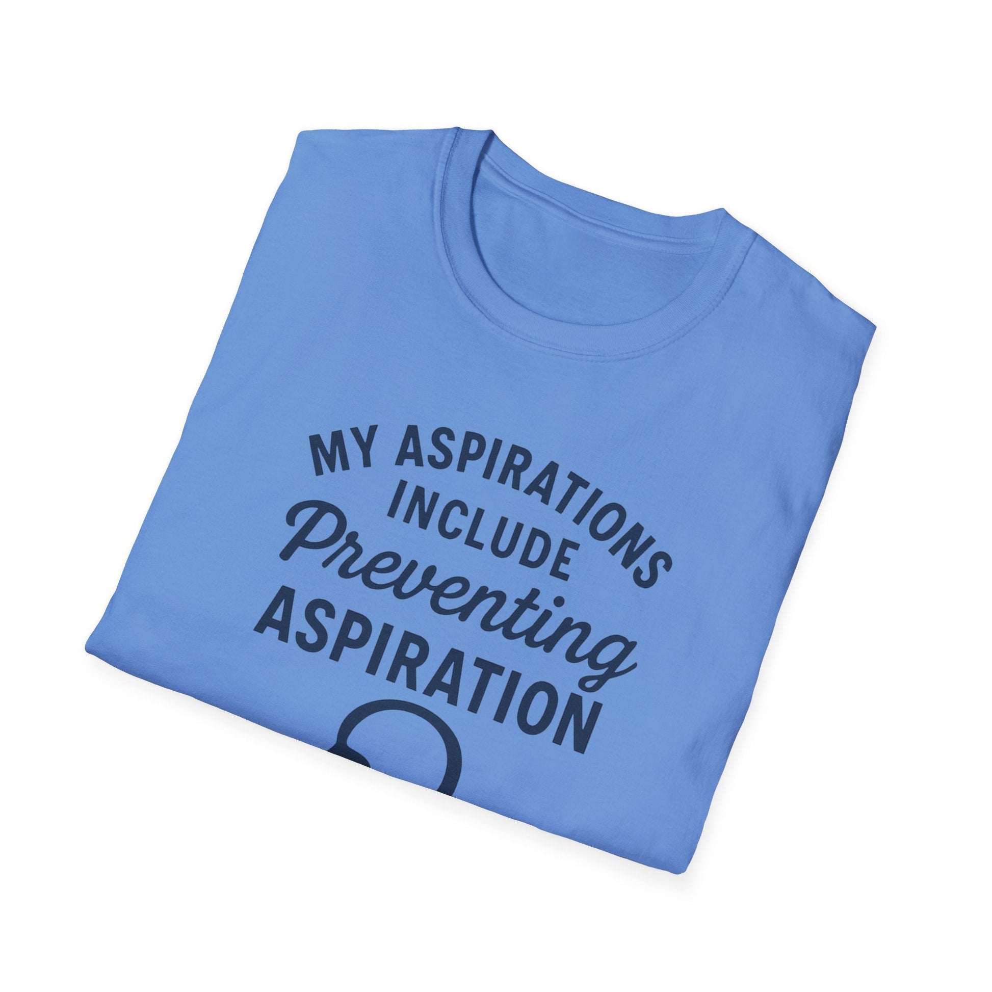 Preventing Aspiration T-Shirt - T-Shirt